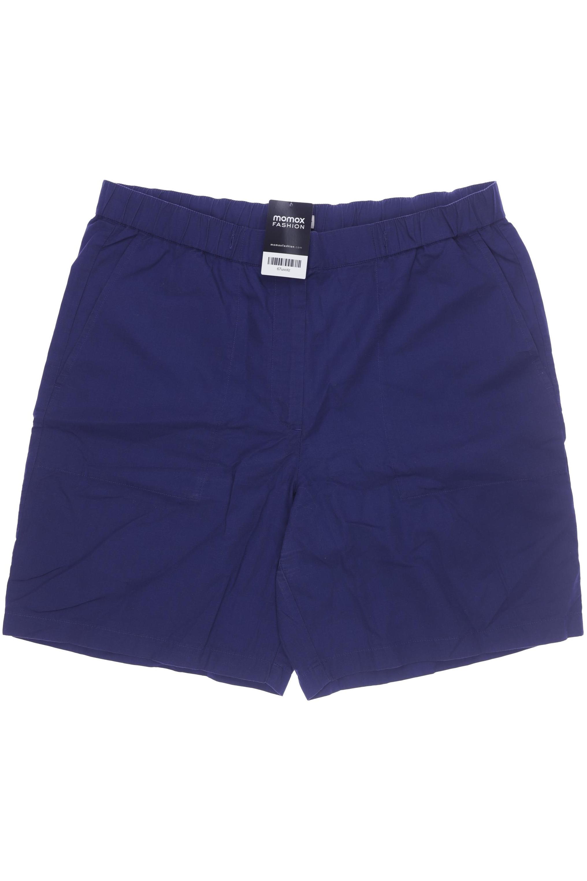 

Marc O Polo Damen Shorts, marineblau, Gr. 44