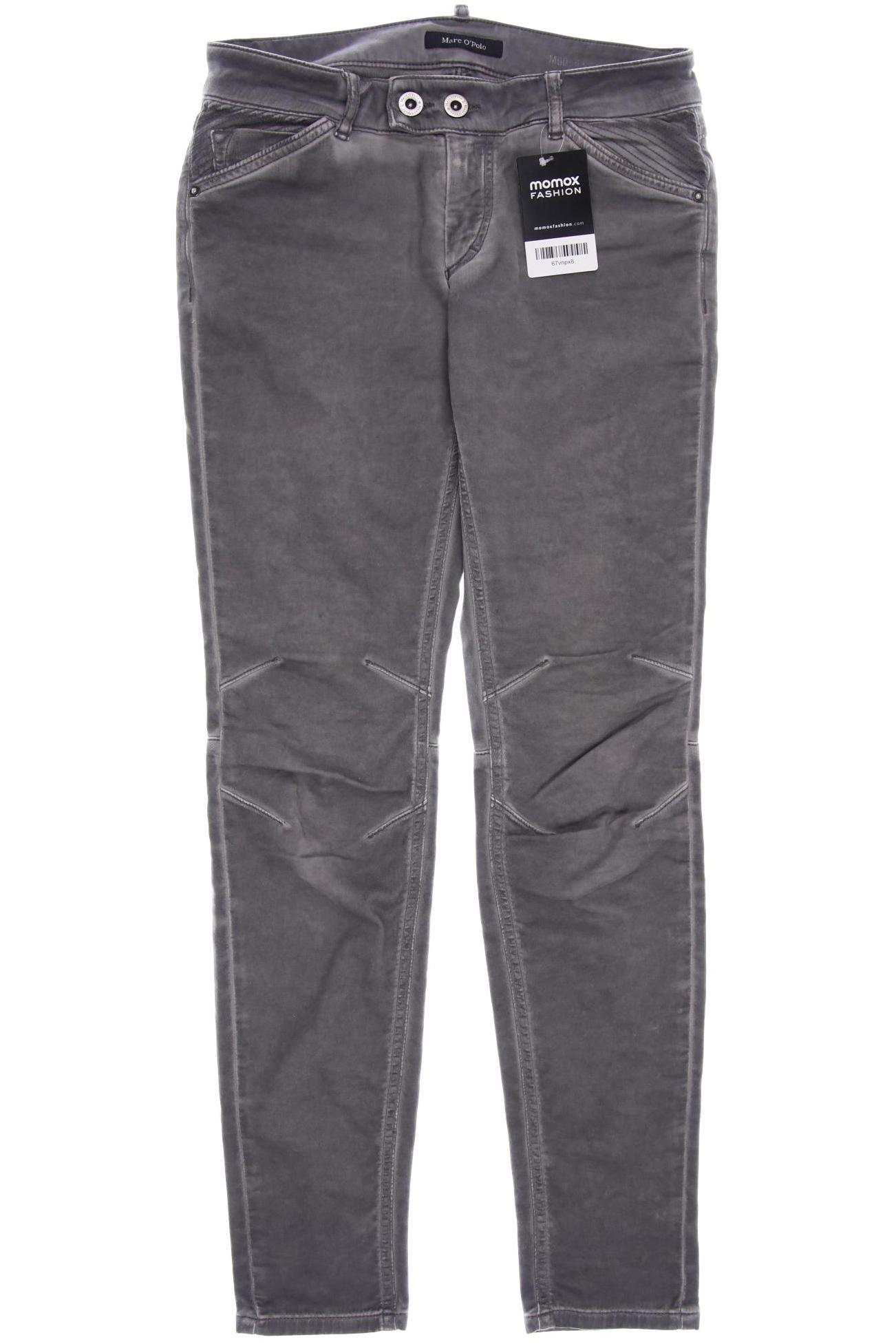 

Marc O Polo Damen Jeans, grau