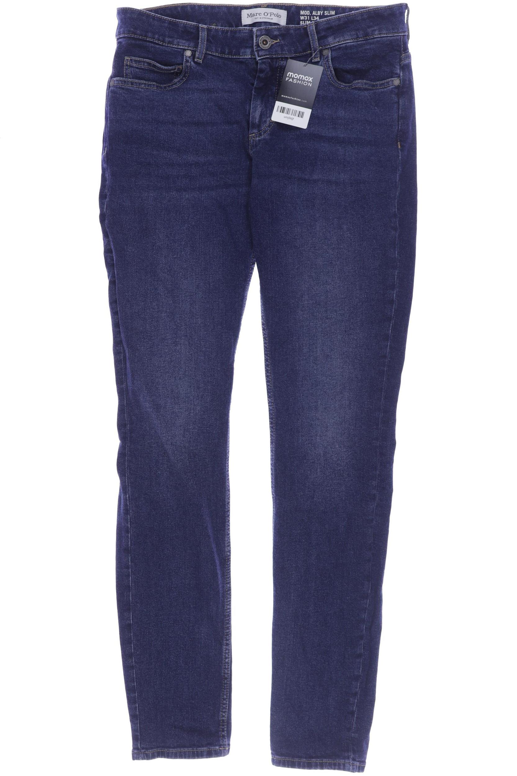 

Marc O Polo Damen Jeans, marineblau