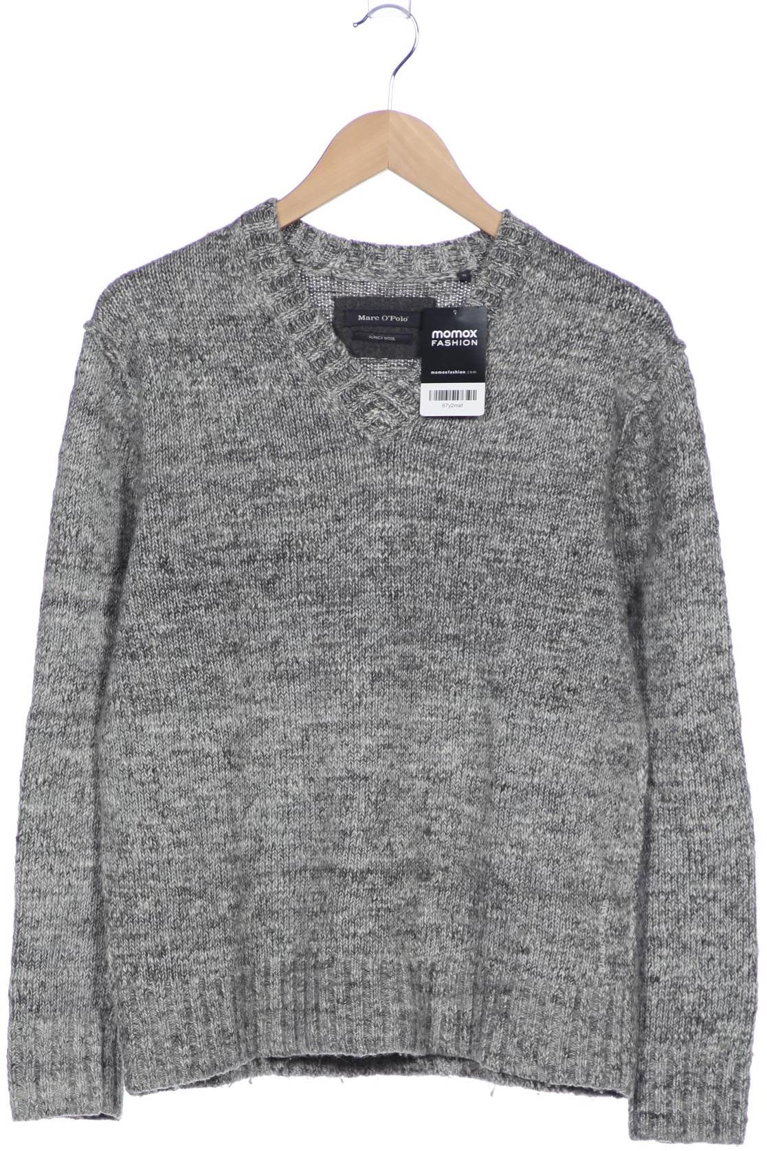 

Marc O Polo Herren Pullover, grau, Gr. 48