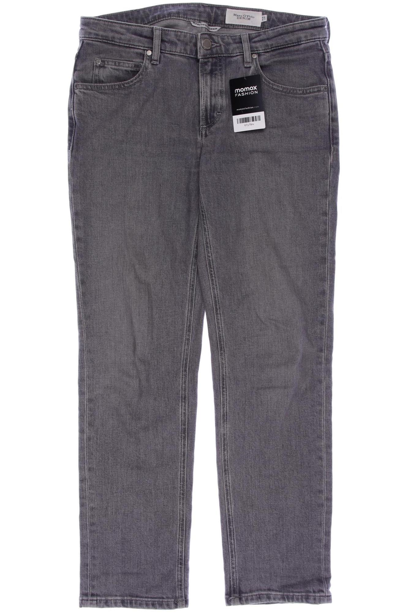

Marc O Polo Damen Jeans, grau