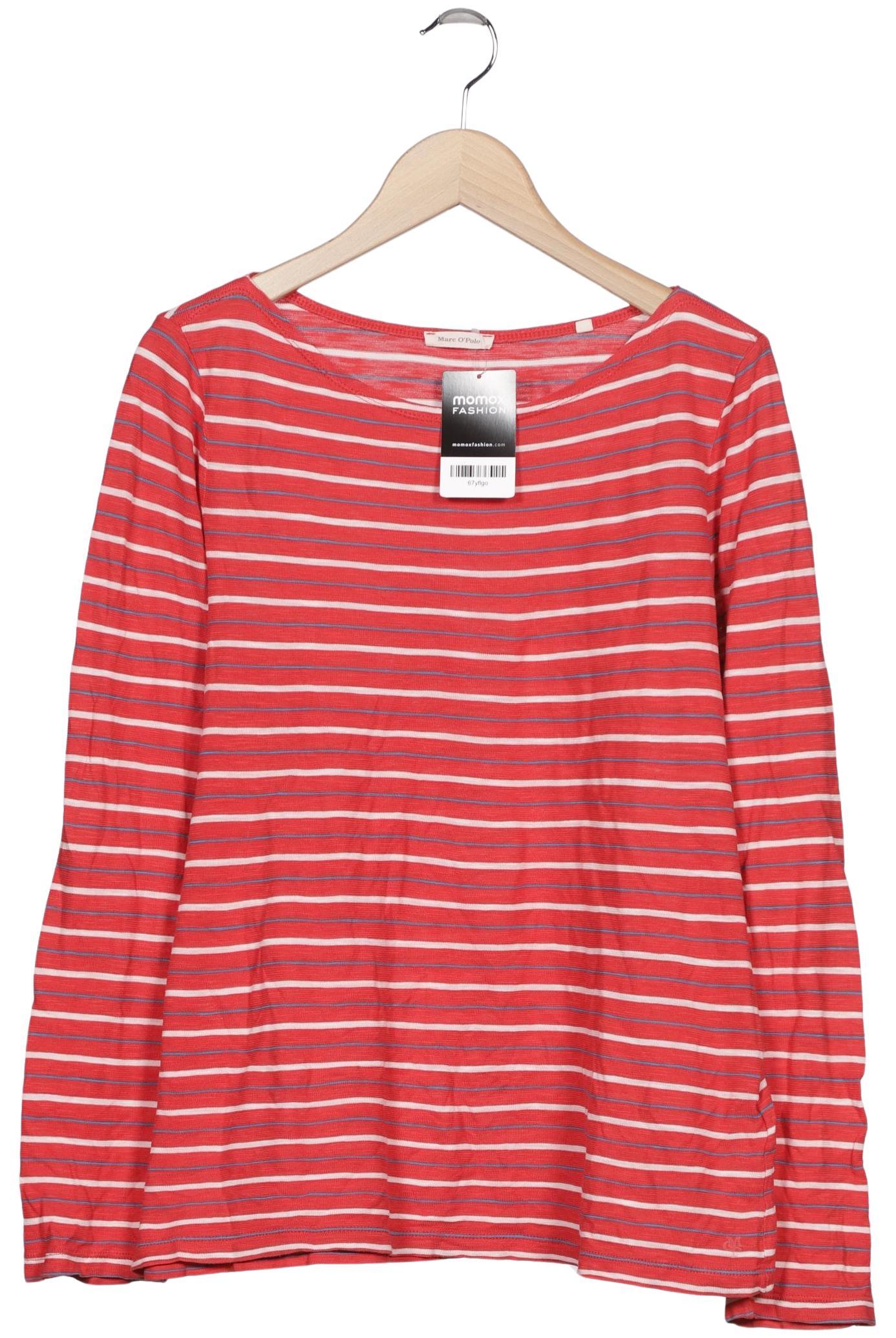 

Marc O Polo Damen Langarmshirt, mehrfarbig, Gr. 44