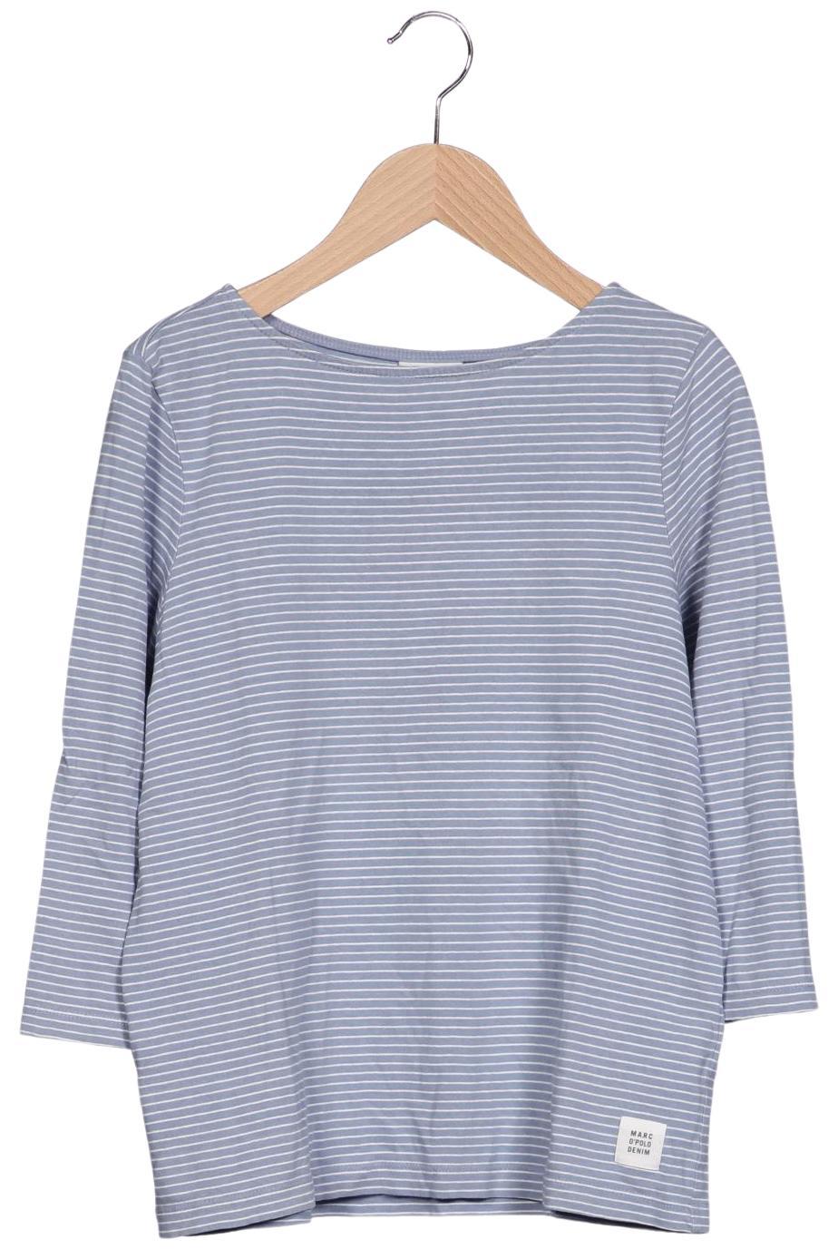 

Marc O Polo Damen T-Shirt, hellblau, Gr. 34