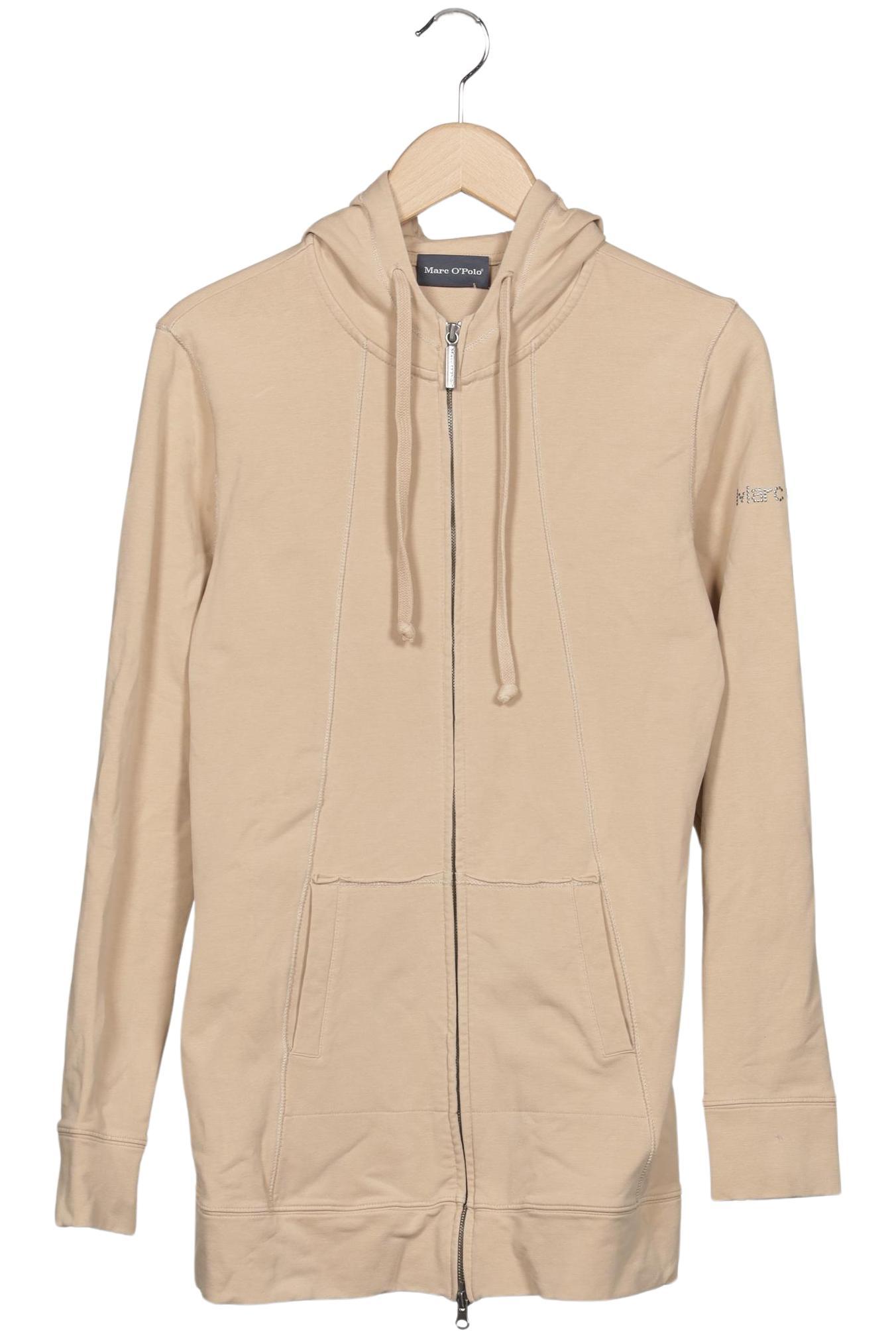 

Marc O Polo Damen Kapuzenpullover, beige, Gr. 34