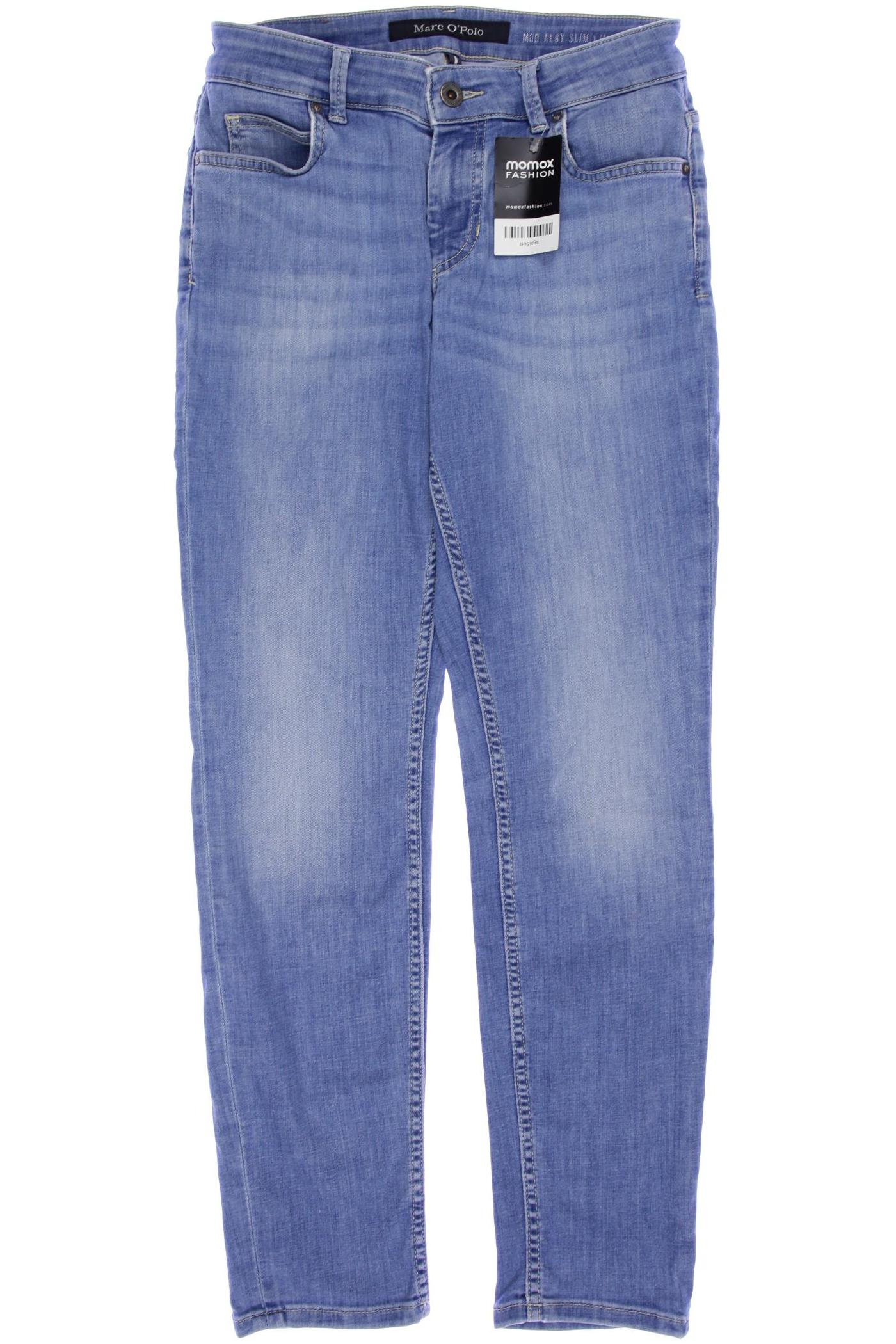 

Marc O Polo Damen Jeans, blau, Gr. 27
