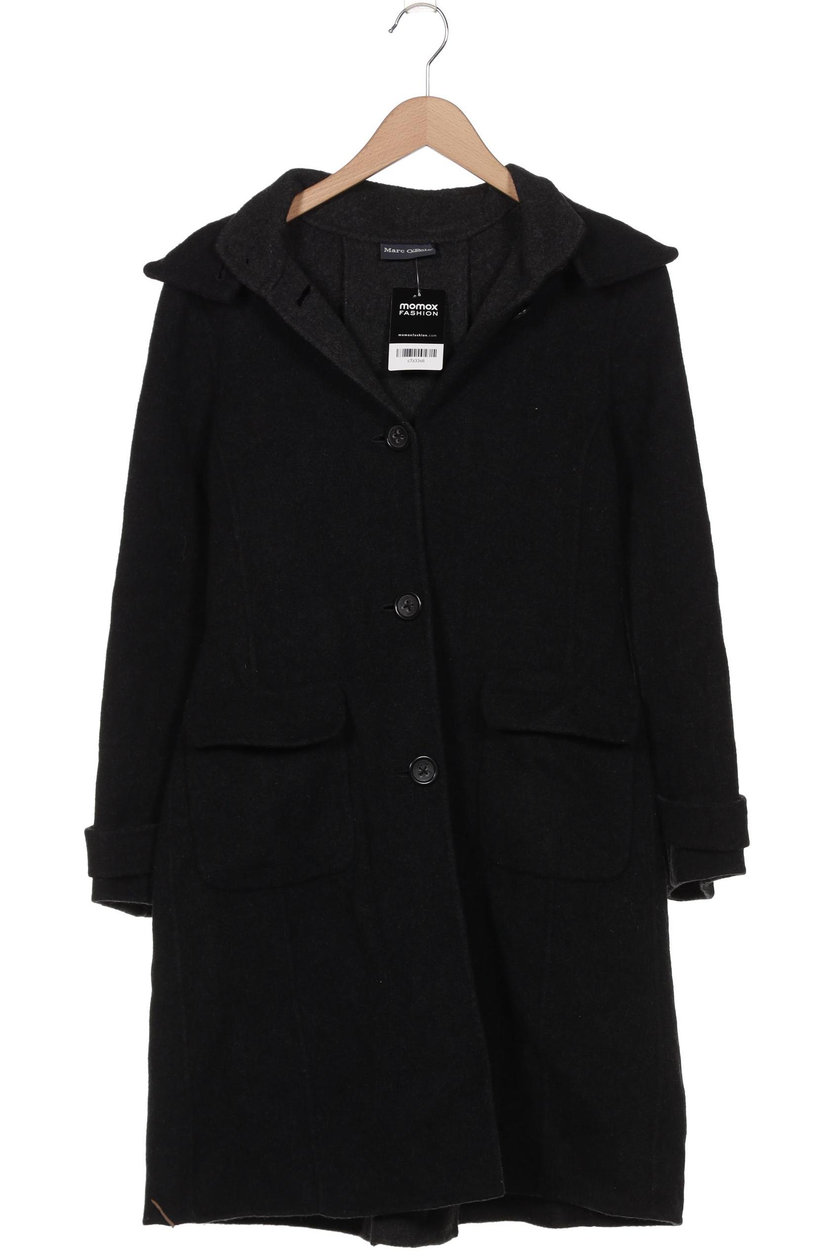 

Marc O Polo Damen Mantel, schwarz, Gr. 34