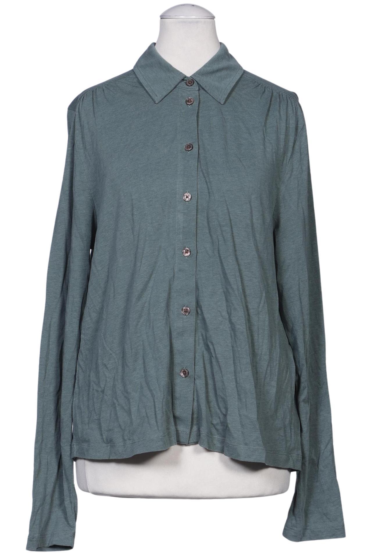 

Marc O Polo Damen Bluse, türkis, Gr. 36