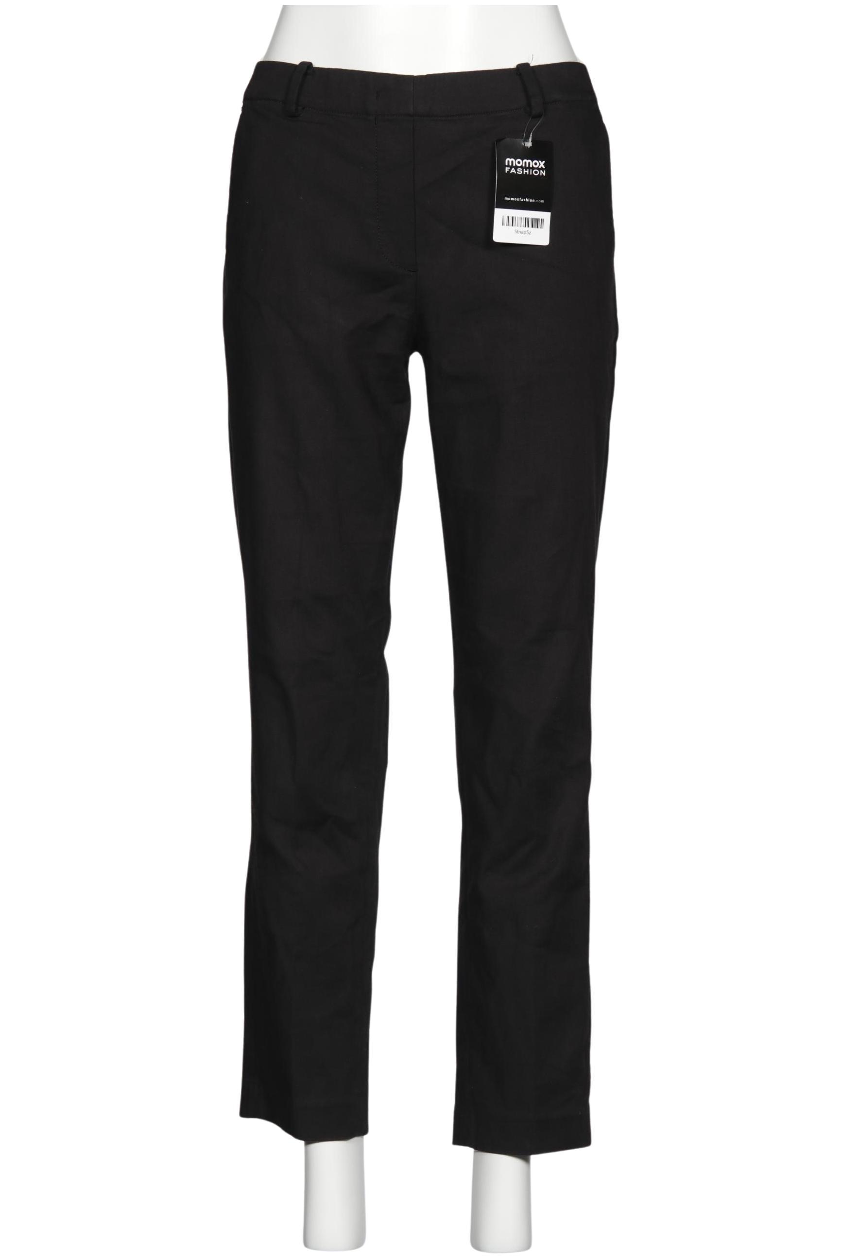 

Marc O Polo Damen Stoffhose, schwarz, Gr. 34