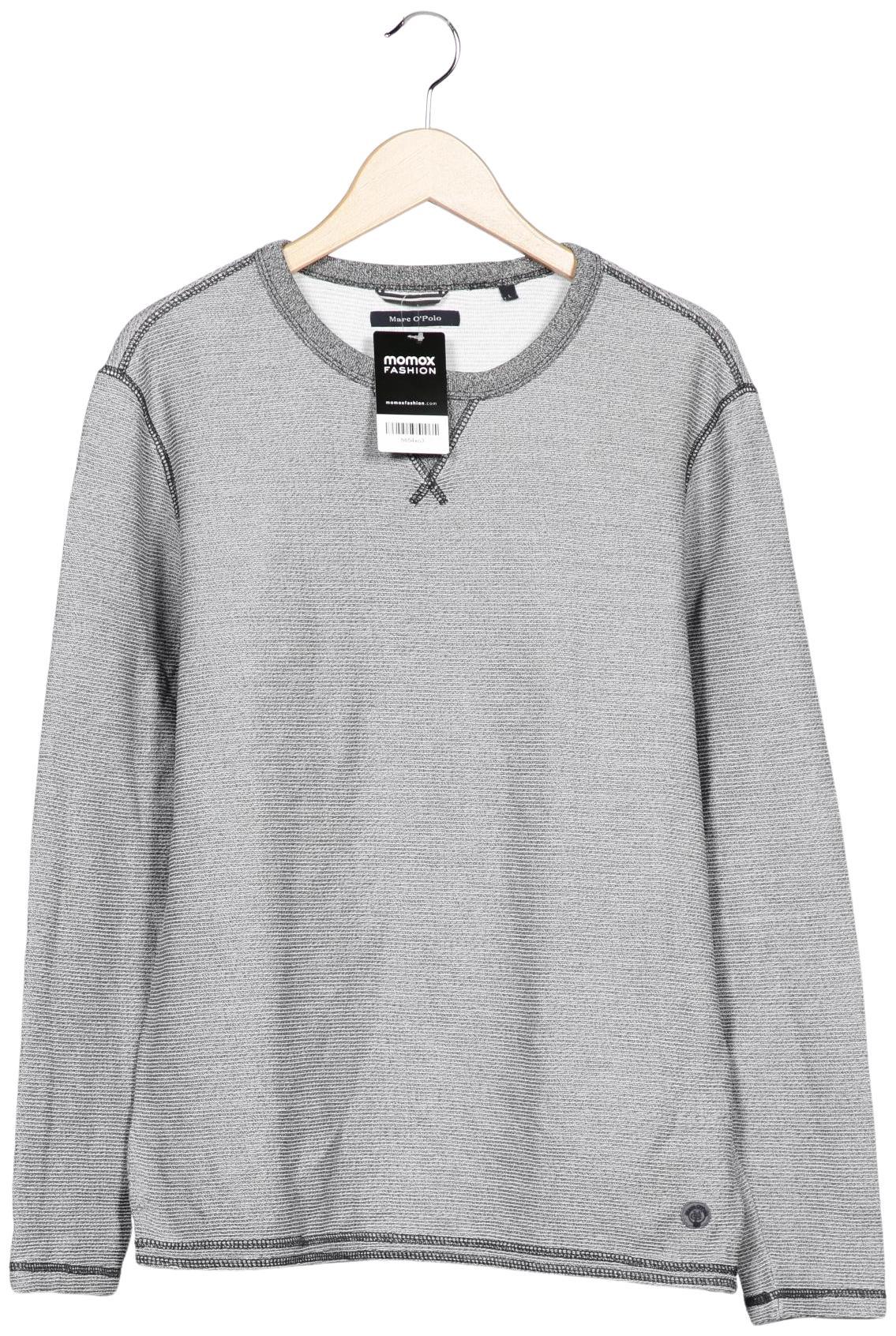 

Marc O Polo Herren Sweatshirt, grau, Gr. 52