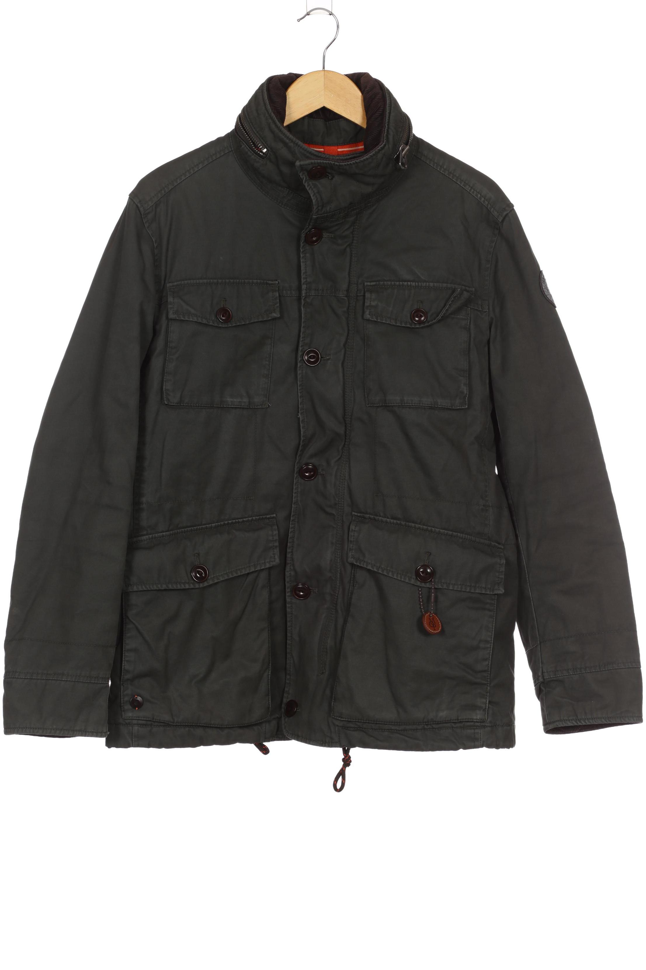 

Marc O Polo Herren Jacke, grün, Gr. 52