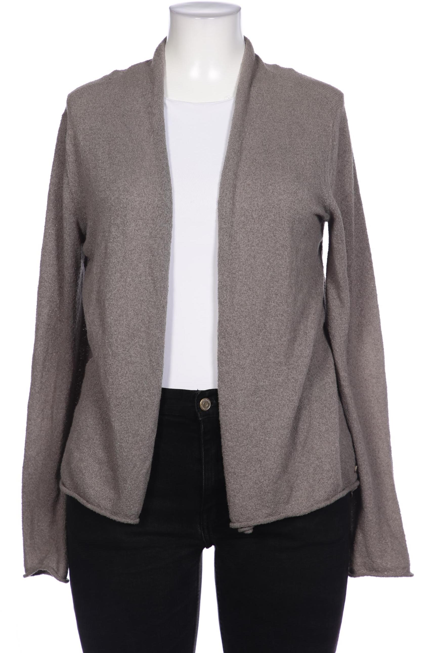 

Marc O Polo Damen Strickjacke, grau, Gr. 44