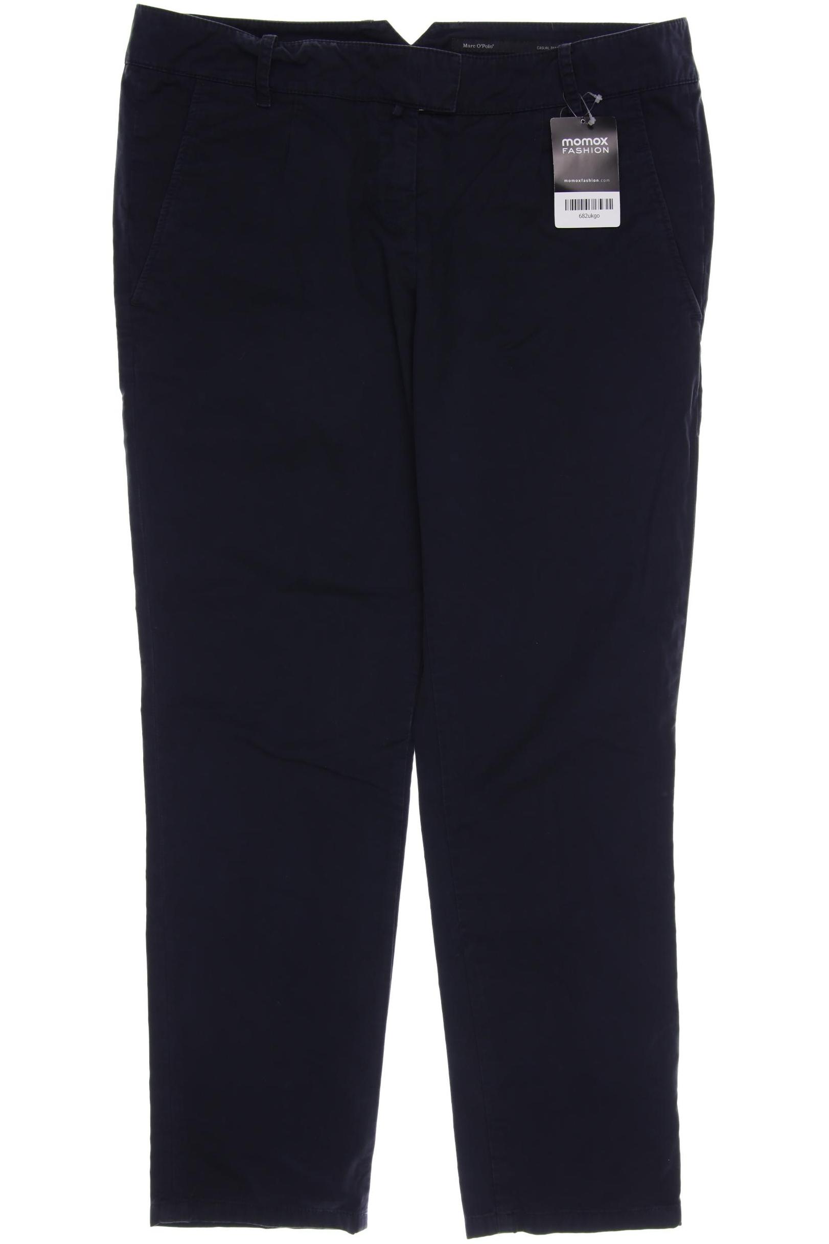 

Marc O Polo Damen Stoffhose, marineblau, Gr. 38