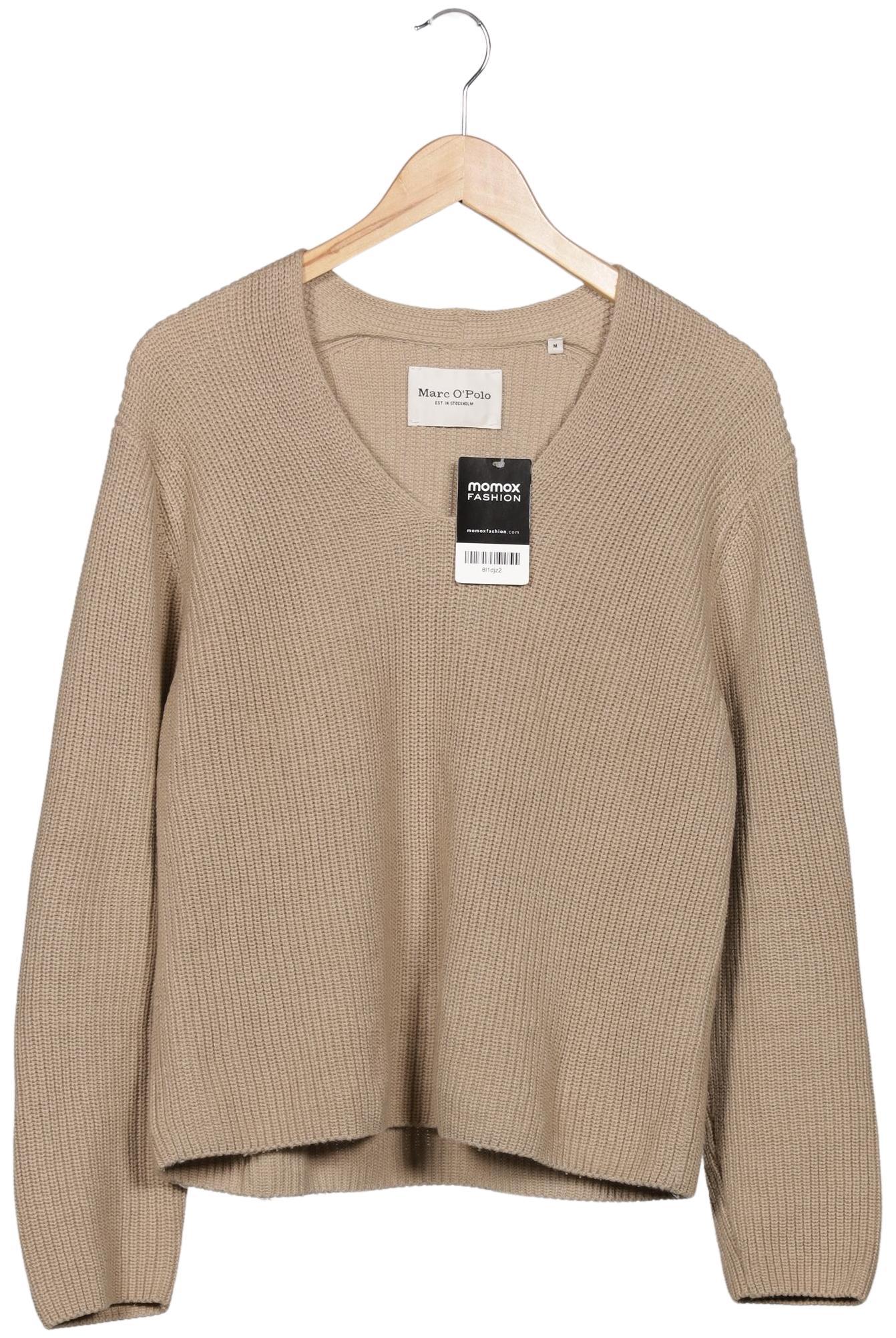 

Marc O Polo Damen Pullover, beige, Gr. 38
