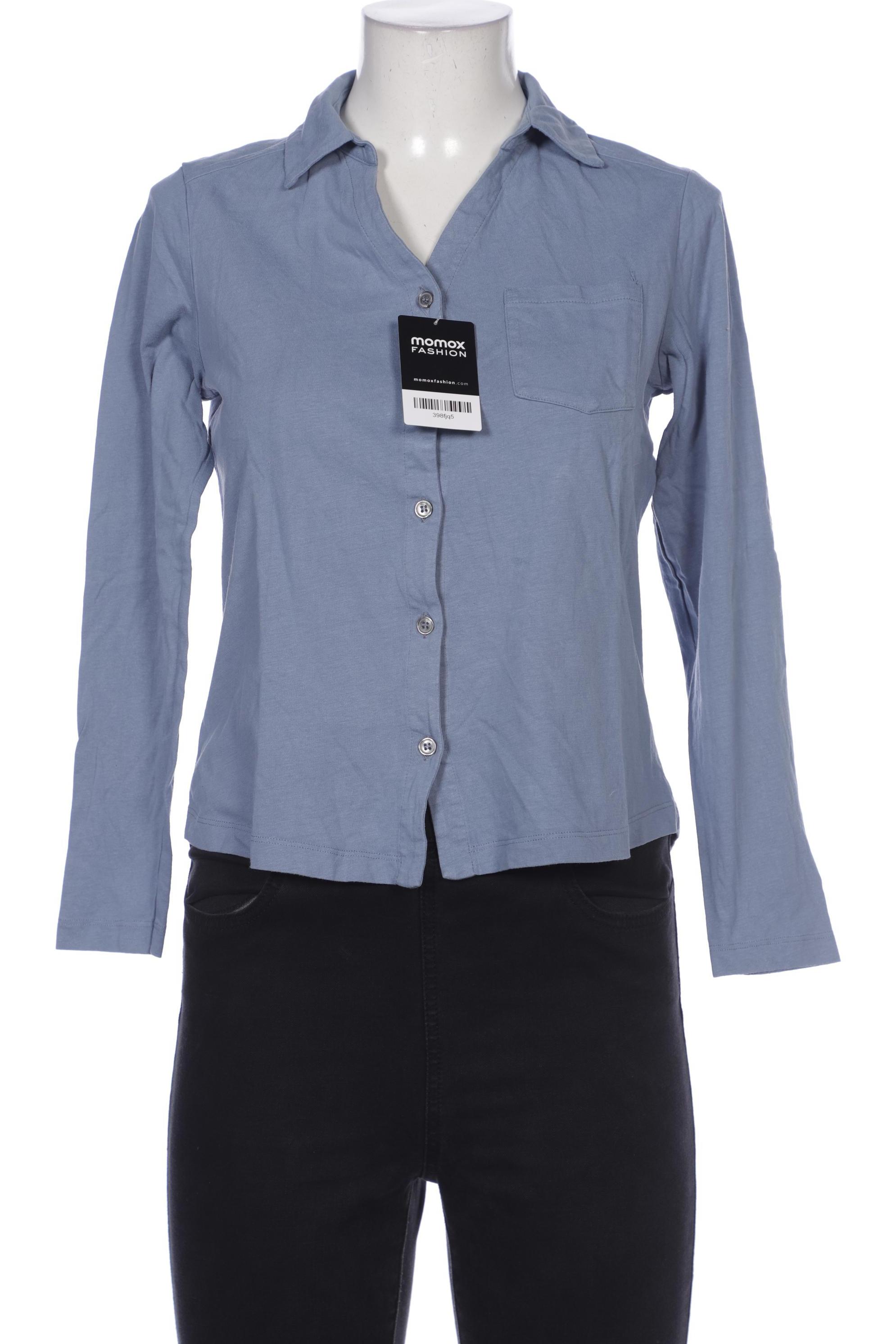

Marc O Polo Damen Bluse, blau, Gr. 38