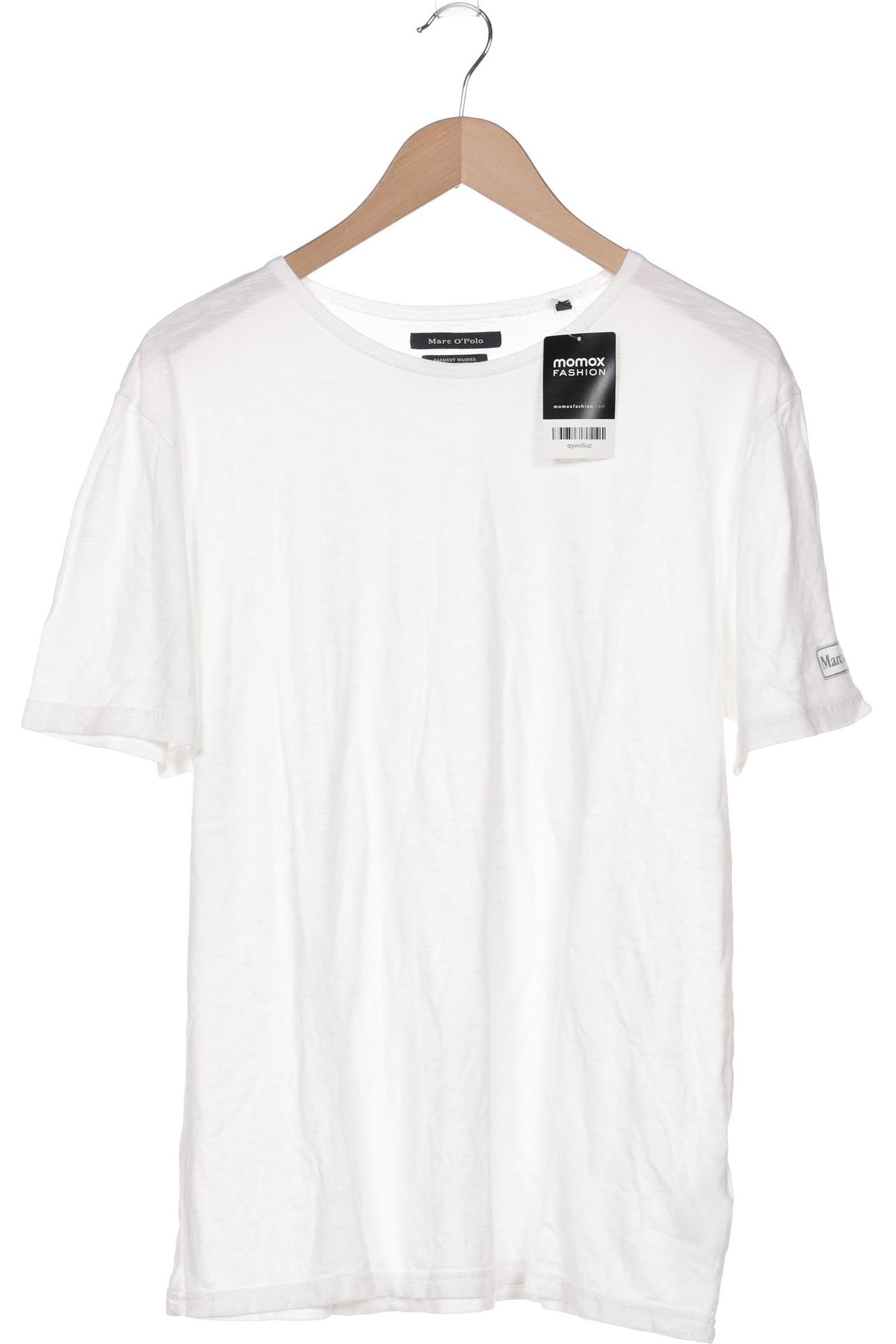 

Marc O Polo Herren T-Shirt, weiß, Gr. 52