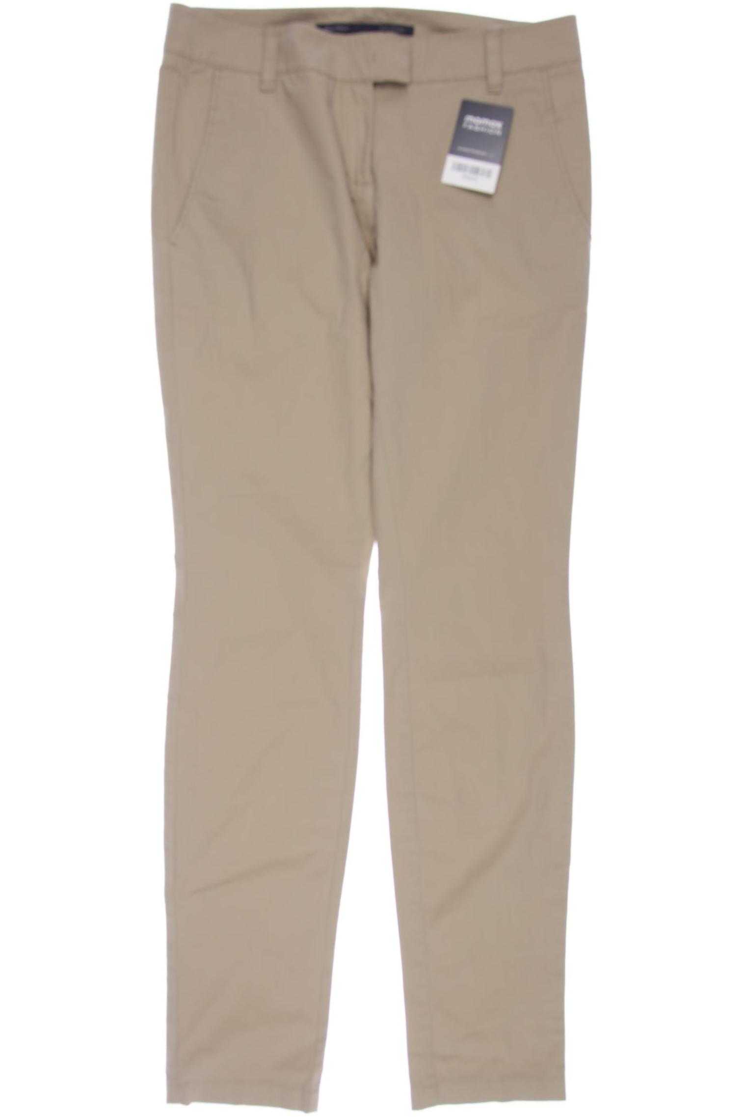 

Marc O Polo Damen Stoffhose, beige
