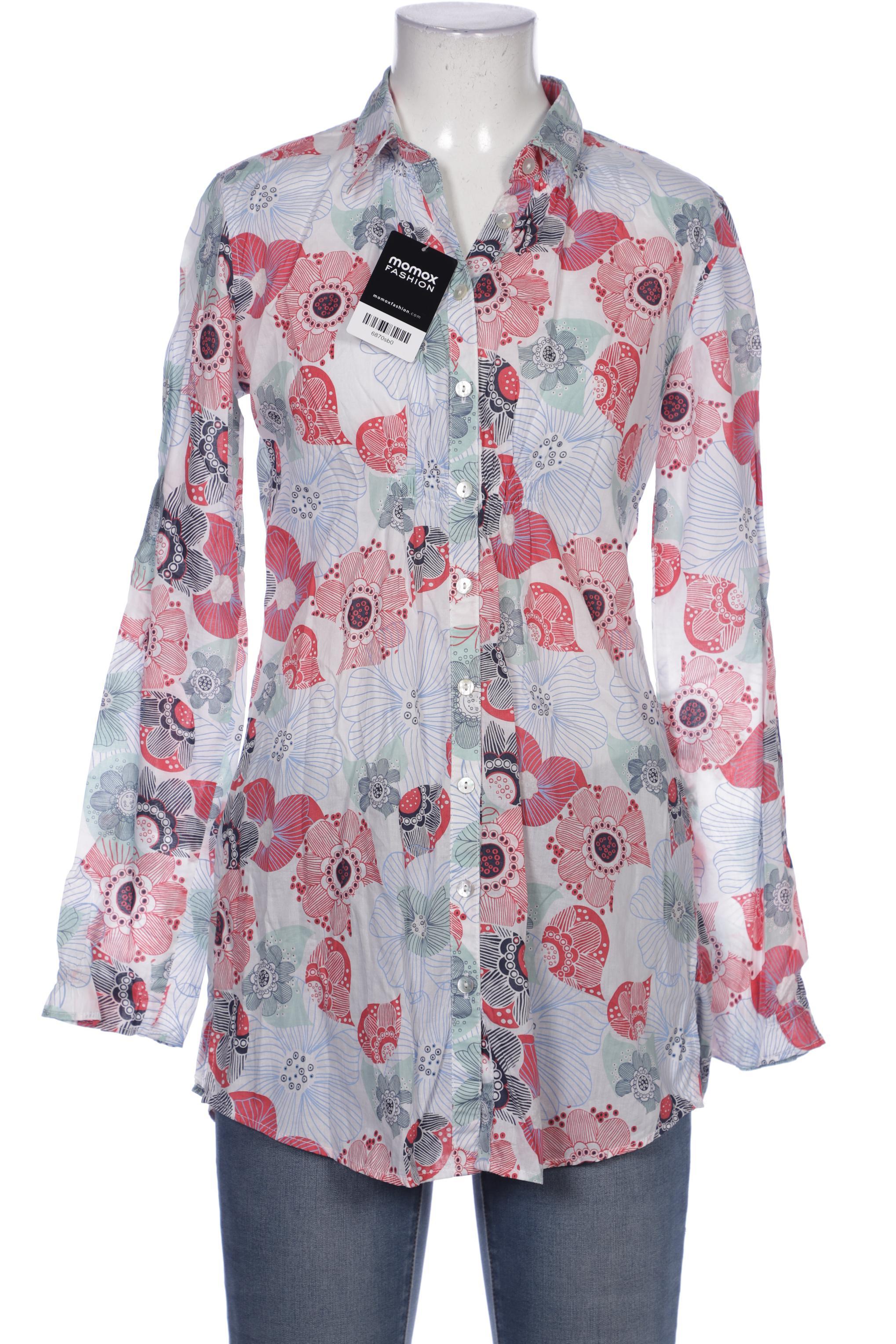 

Marc O Polo Damen Bluse, mehrfarbig, Gr. 34