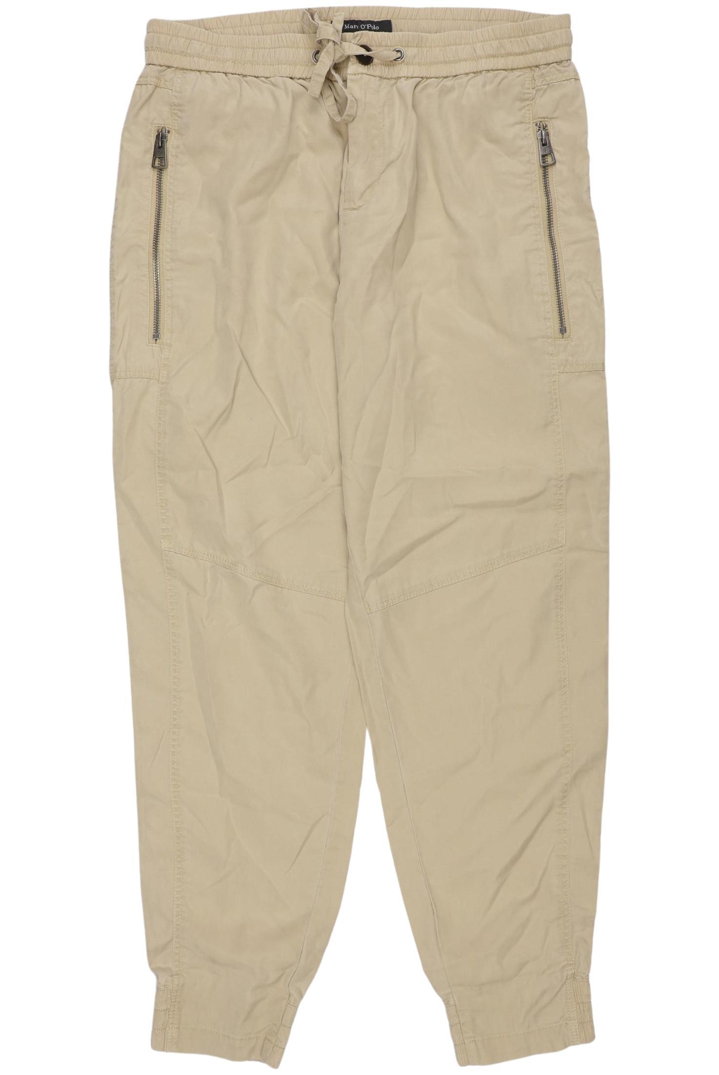 

Marc O Polo Damen Stoffhose, beige, Gr. 38