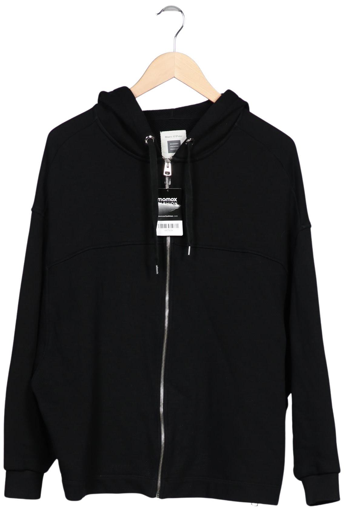 

Marc O Polo Damen Kapuzenpullover, schwarz, Gr. 38