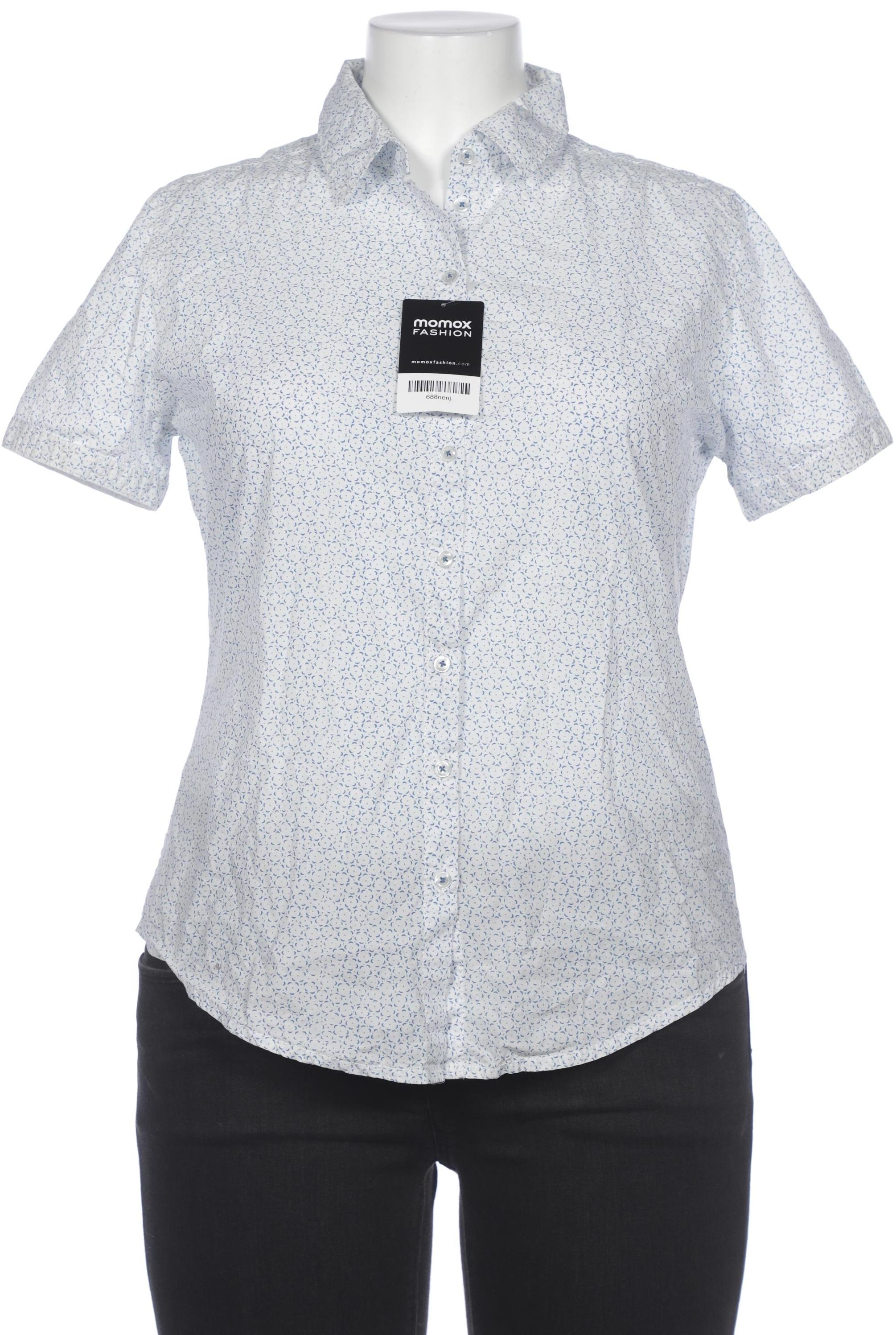 

Marc O Polo Damen Bluse, weiß, Gr. 42