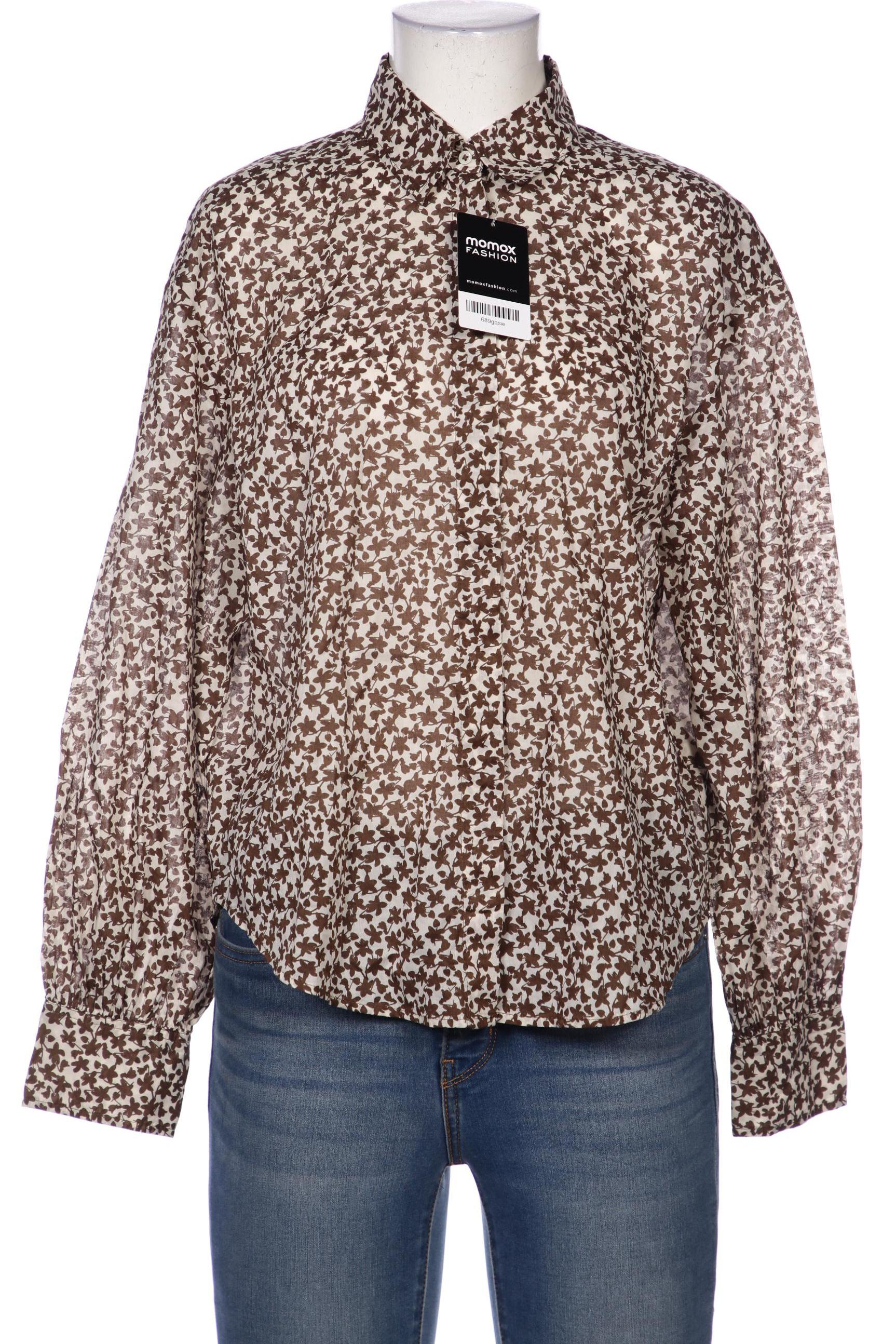 

Marc O Polo Damen Bluse, braun, Gr. 34