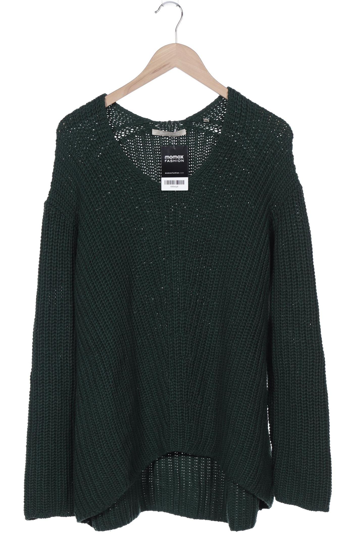 

Marc O Polo Damen Pullover, grün, Gr. 42