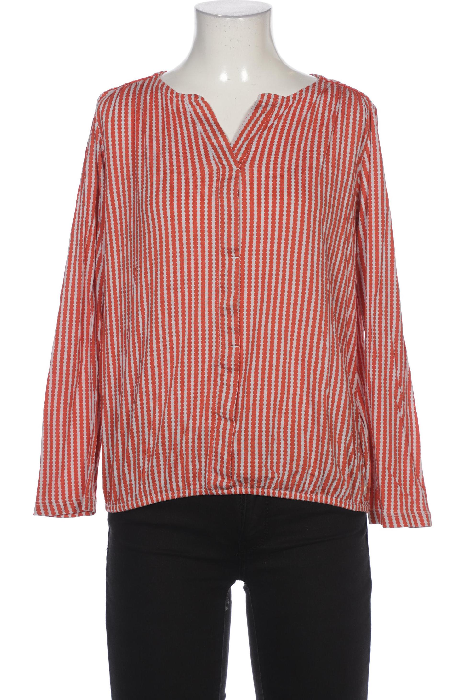 

Marc O Polo Damen Langarmshirt, orange, Gr. 38