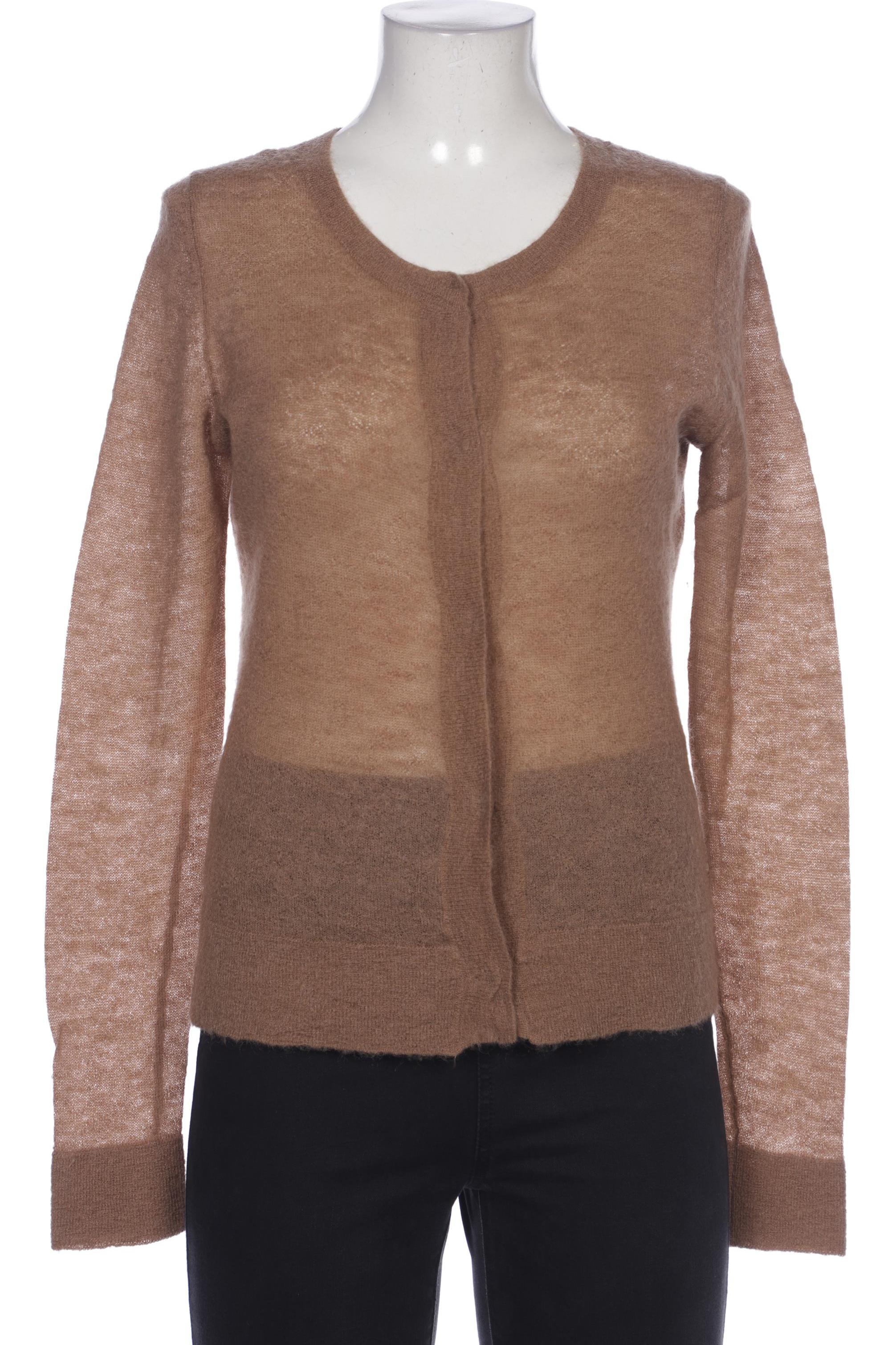 

Marc O Polo Damen Strickjacke, braun, Gr. 38