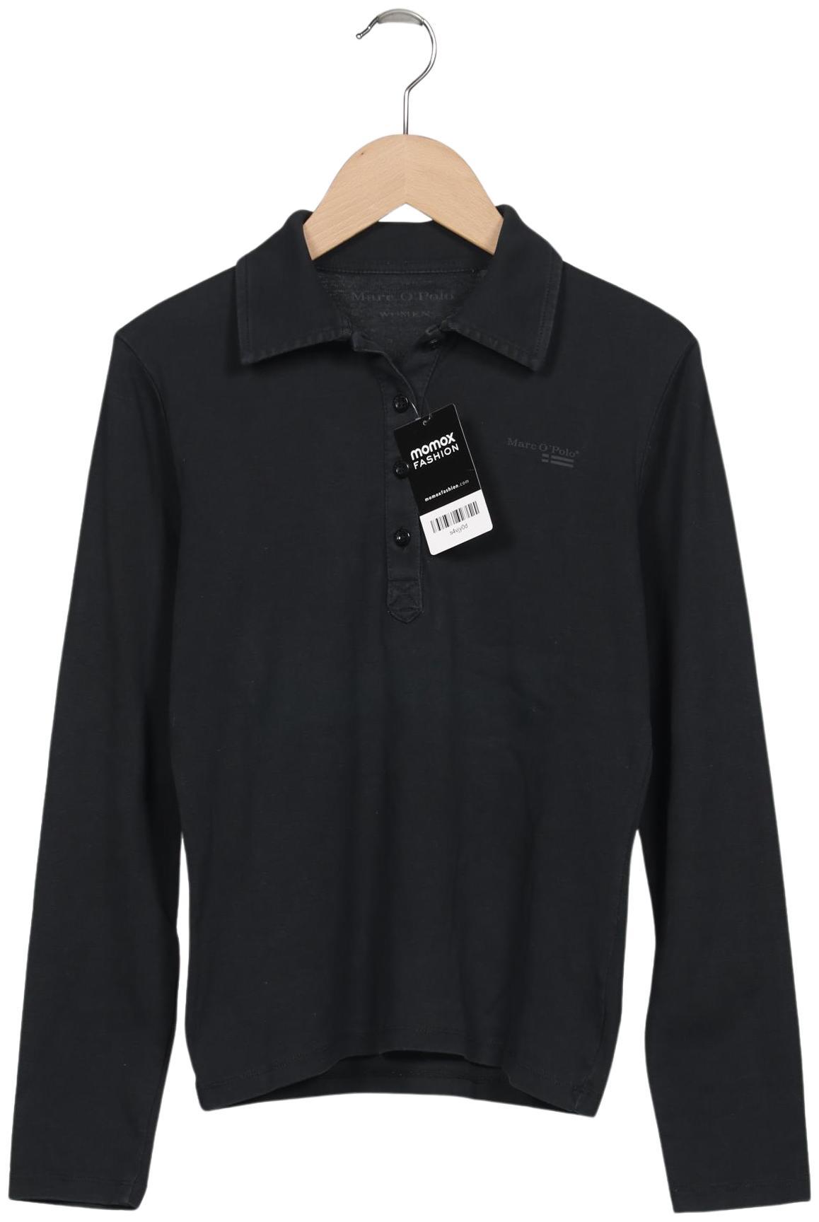 

Marc O Polo Damen Poloshirt, schwarz, Gr. 38