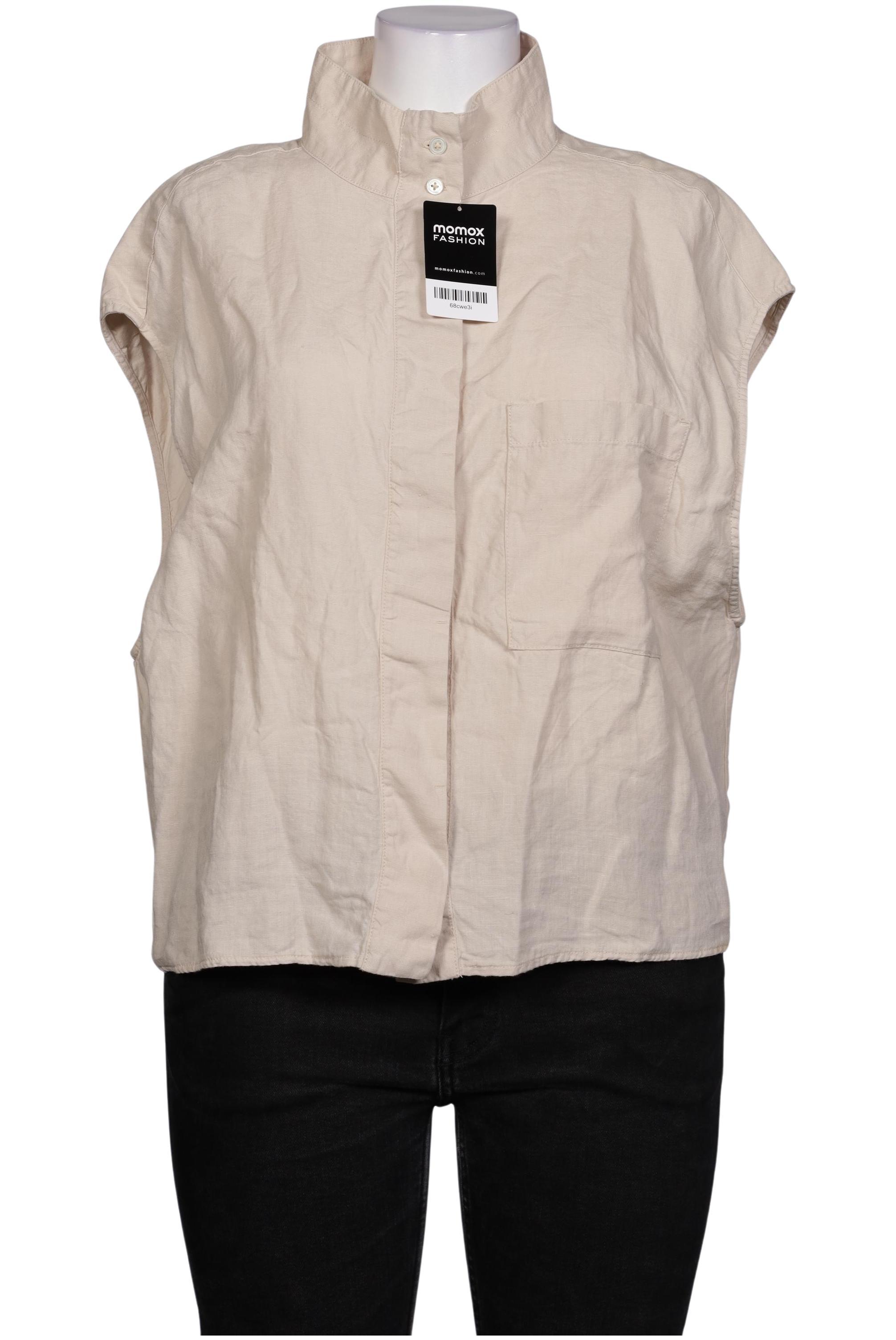 

Marc O Polo Damen Bluse, beige, Gr. 44