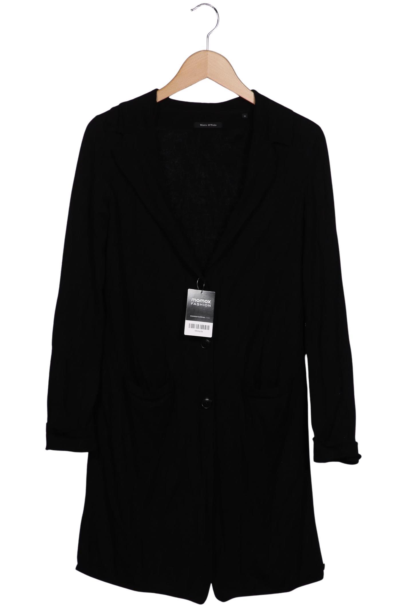 

Marc O Polo Damen Strickjacke, schwarz, Gr. 34