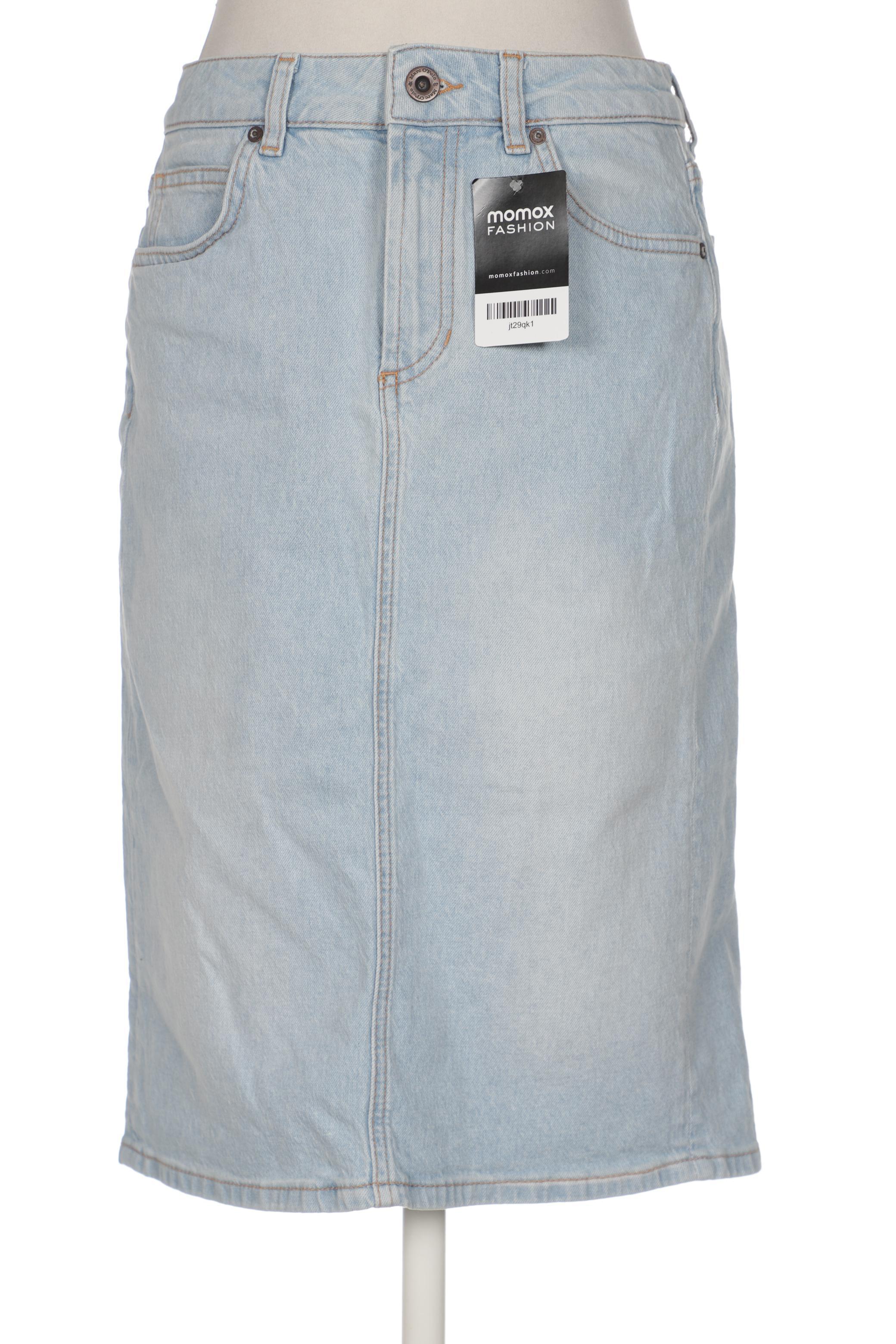 

Marc O Polo Damen Rock, hellblau, Gr. 27