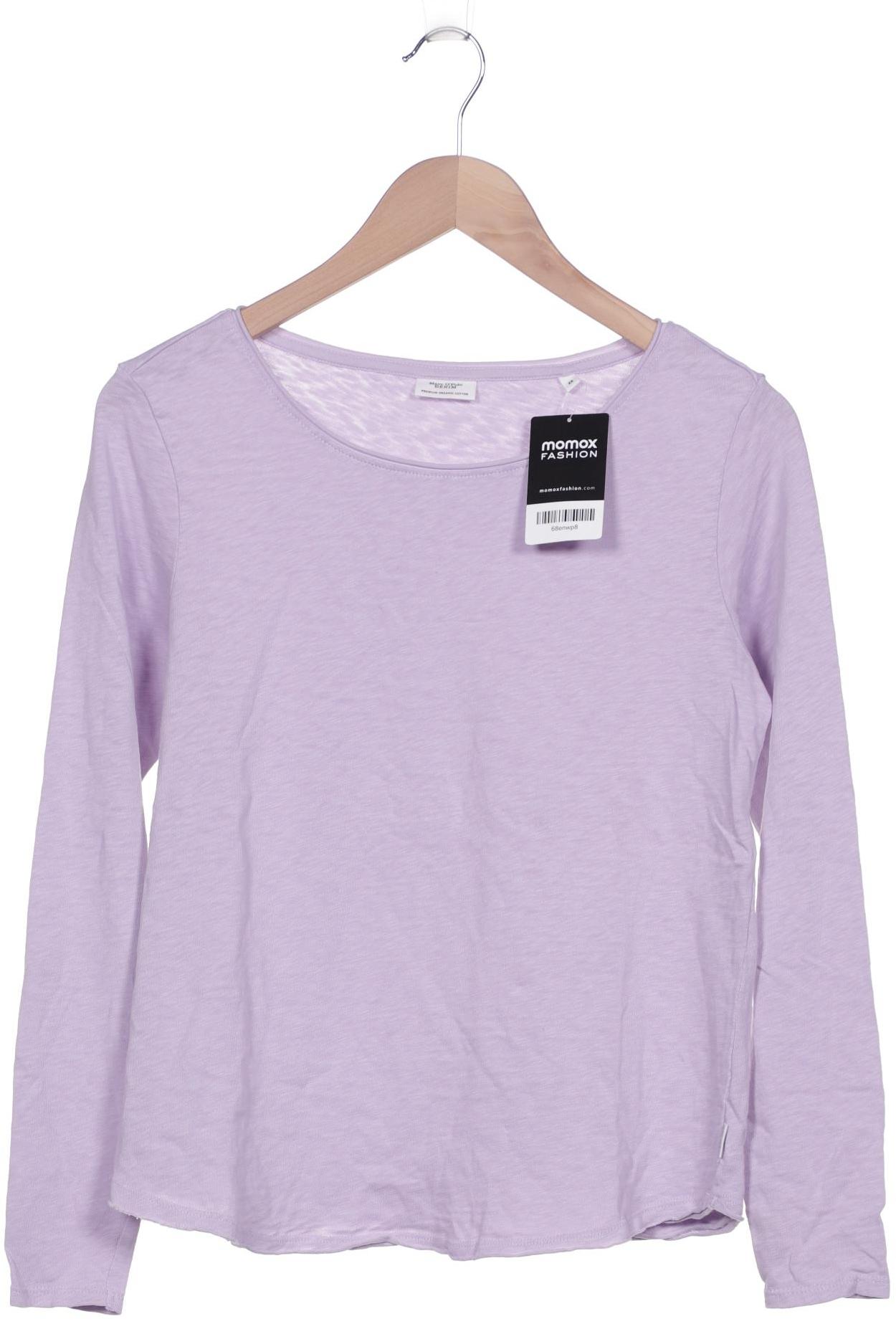 

Marc O Polo Damen Langarmshirt, flieder