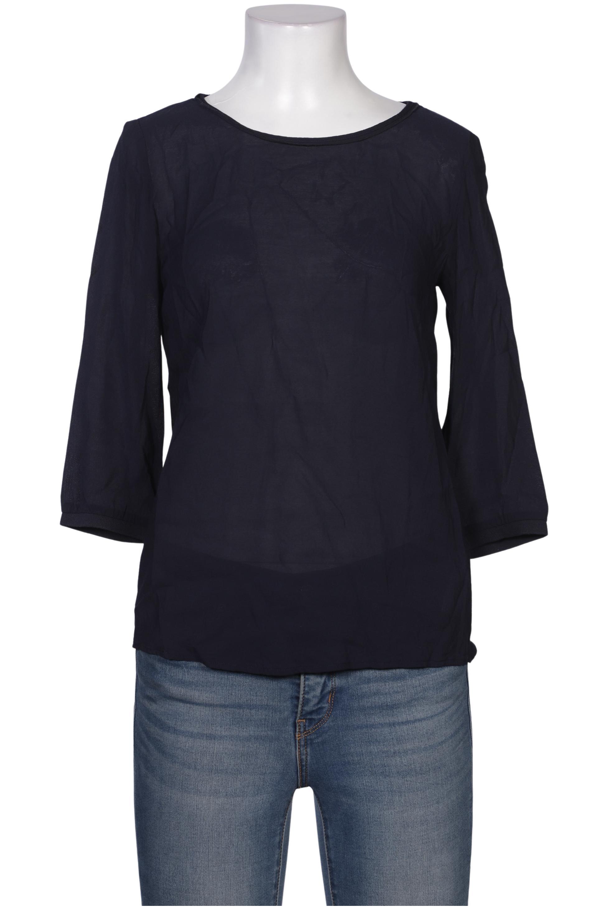 

Marc O Polo Damen Bluse, marineblau, Gr. 36
