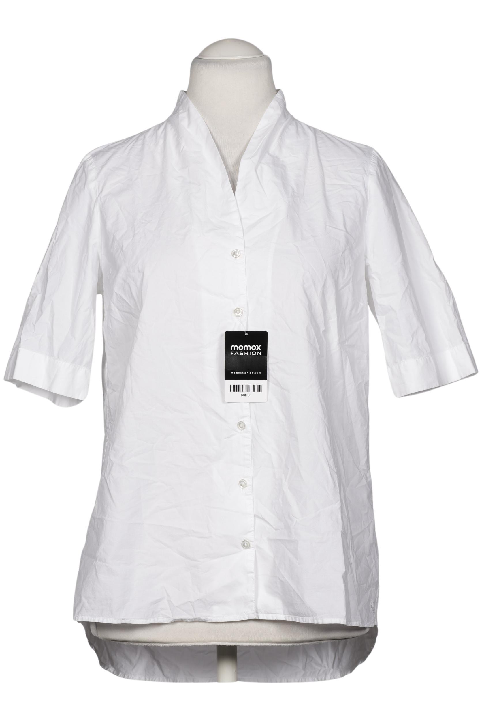 

Marc O Polo Damen Bluse, weiß, Gr. 40