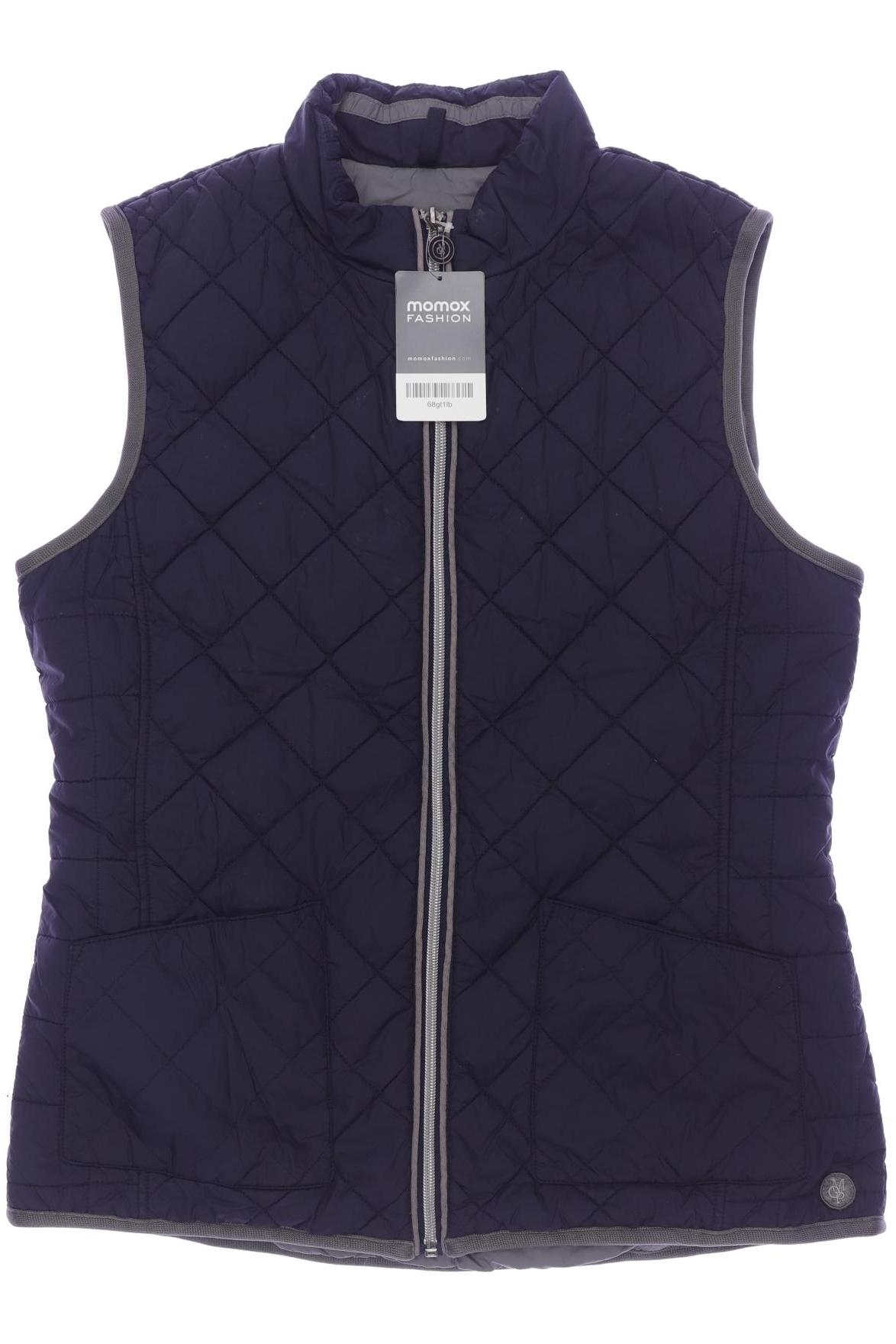 

Marc O Polo Damen Weste, marineblau, Gr. 40
