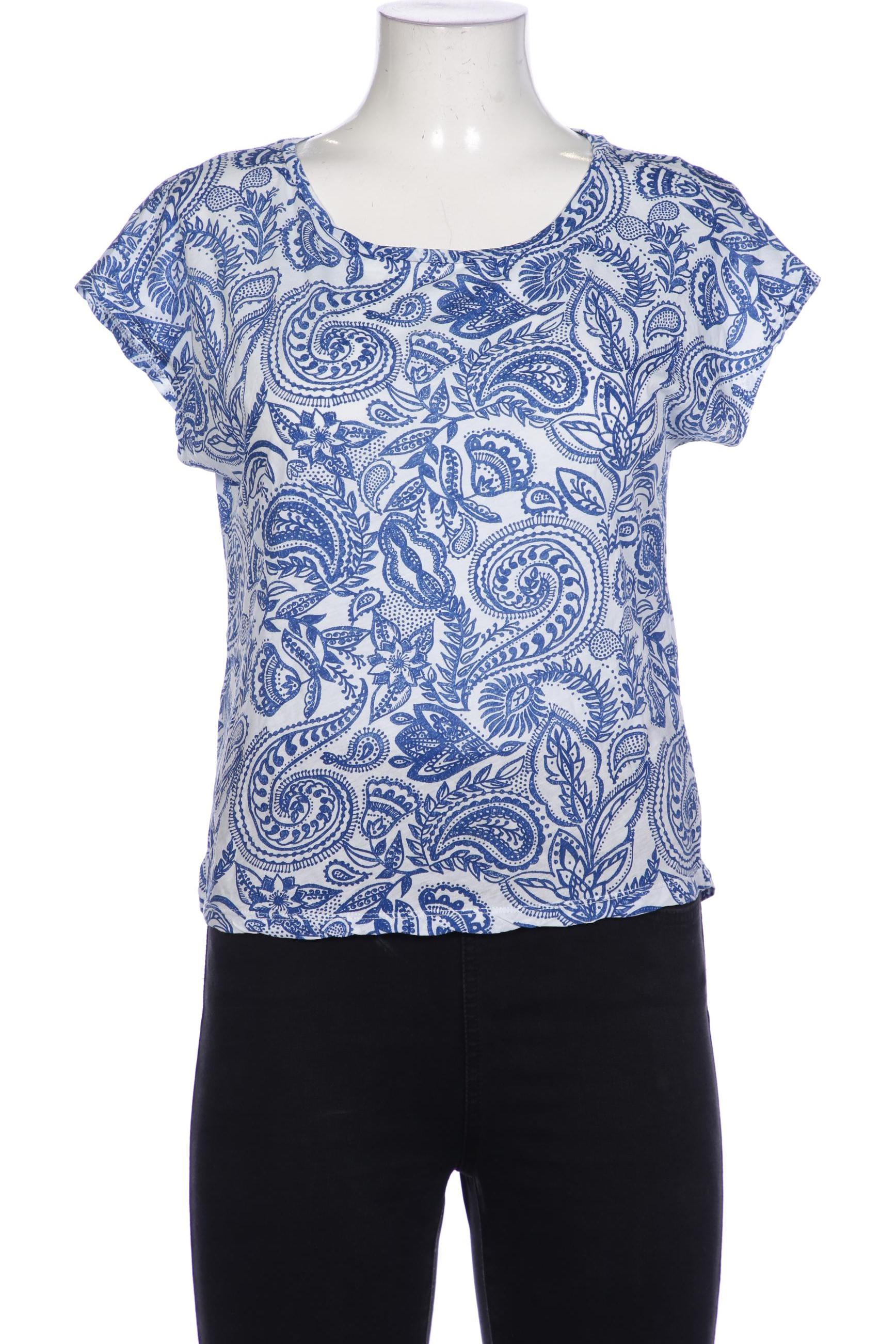

Marc O Polo Damen T-Shirt, blau, Gr. 36