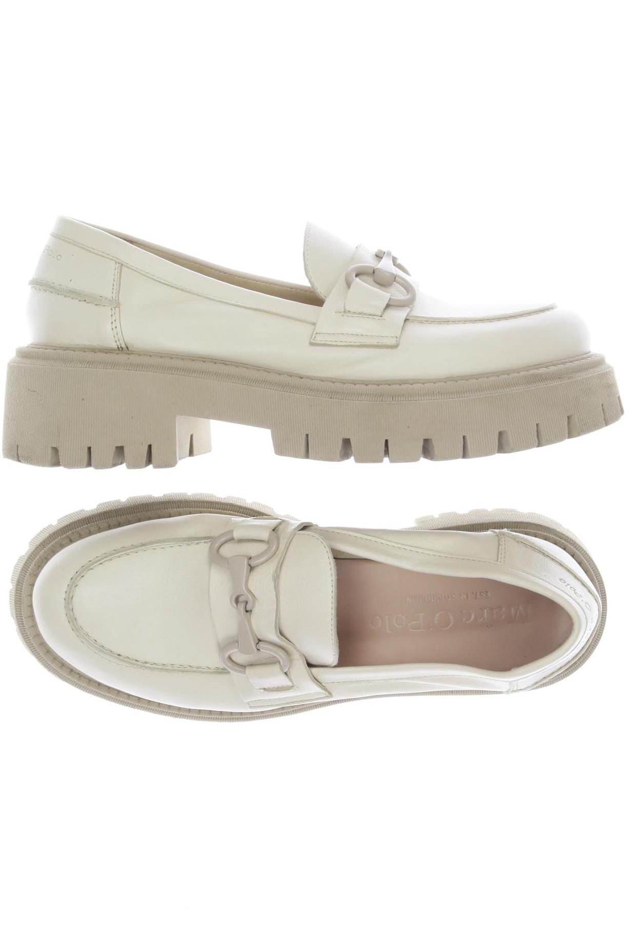 

Marc O Polo Damen Halbschuh, beige, Gr. 41