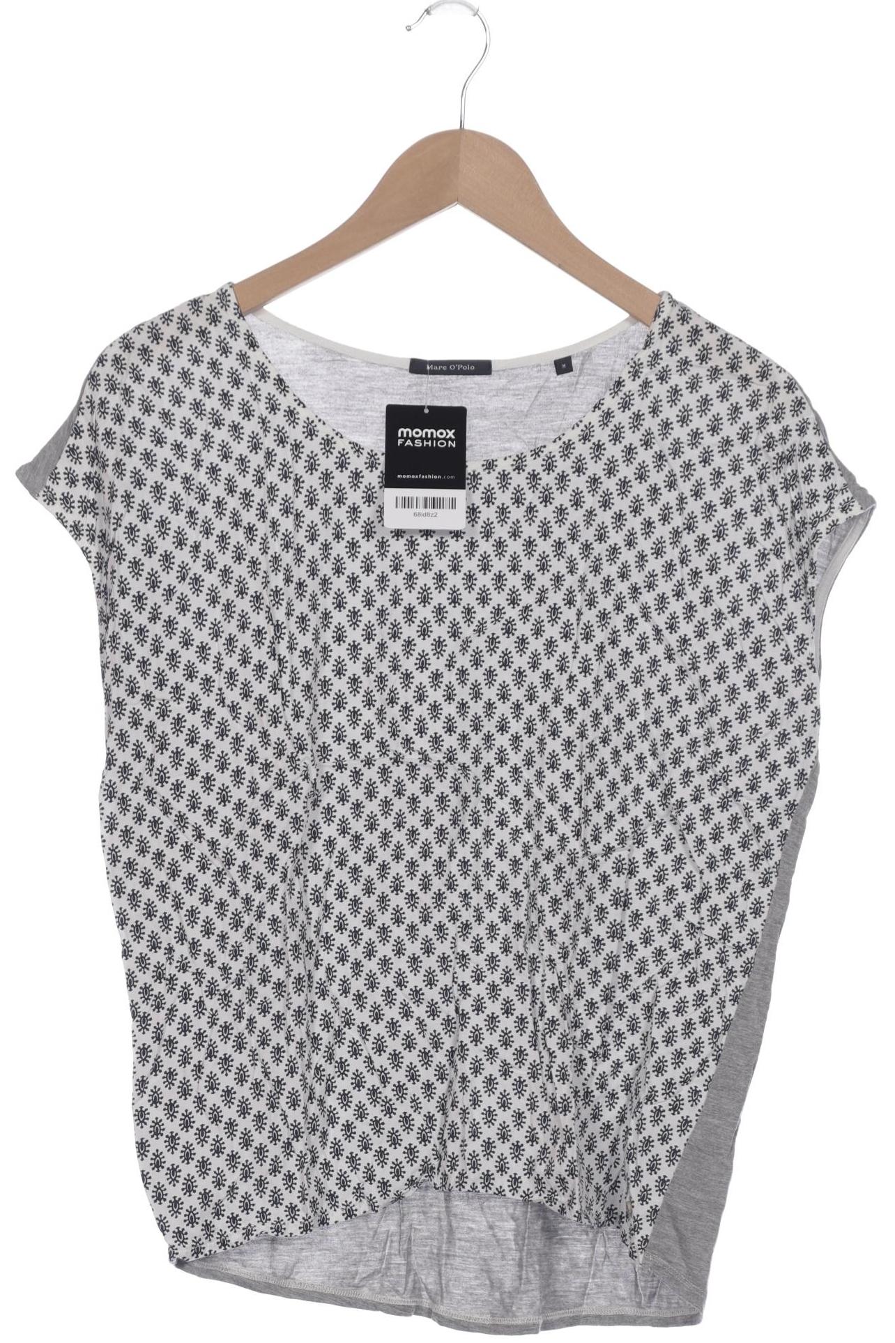 

Marc O Polo Damen T-Shirt, grau, Gr. 38