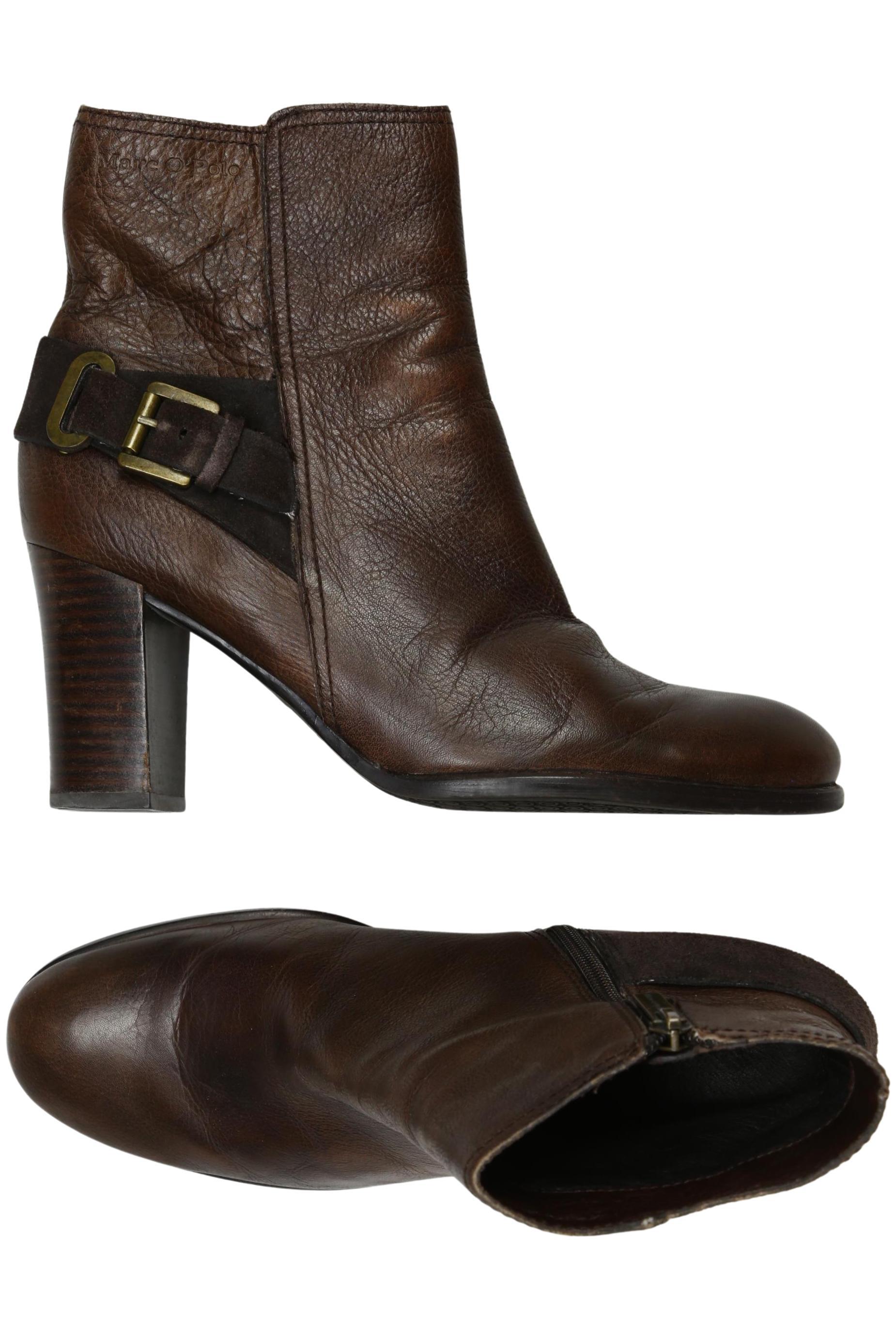 

Marc O Polo Damen Stiefelette, braun, Gr. 40