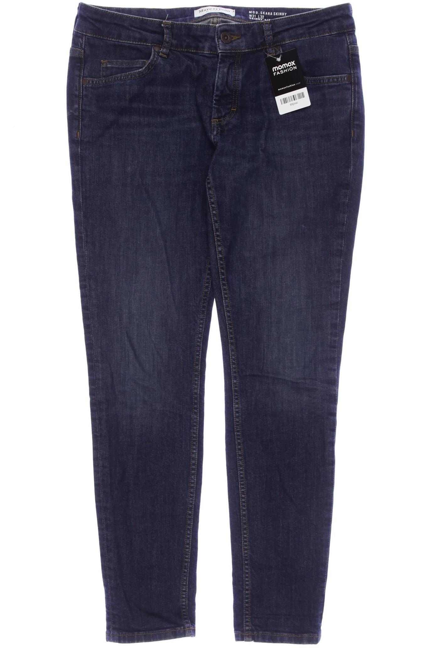 

Marc O Polo Damen Jeans, marineblau, Gr. 31