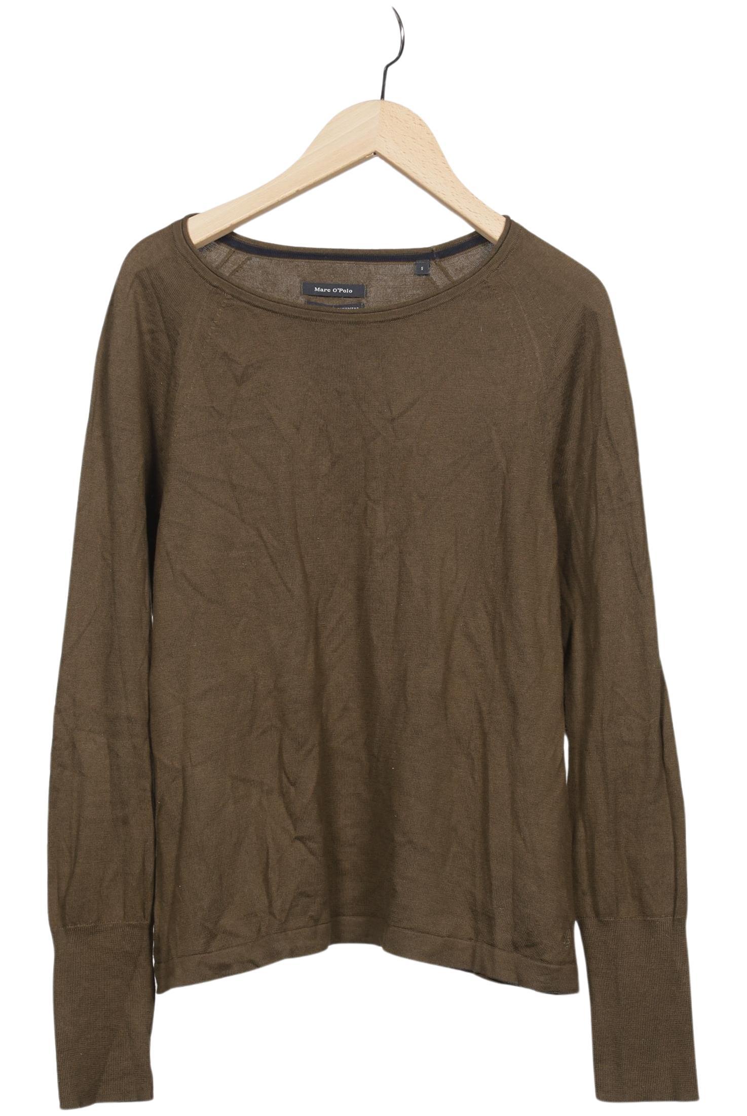 

Marc O Polo Damen Langarmshirt, grün, Gr. 36