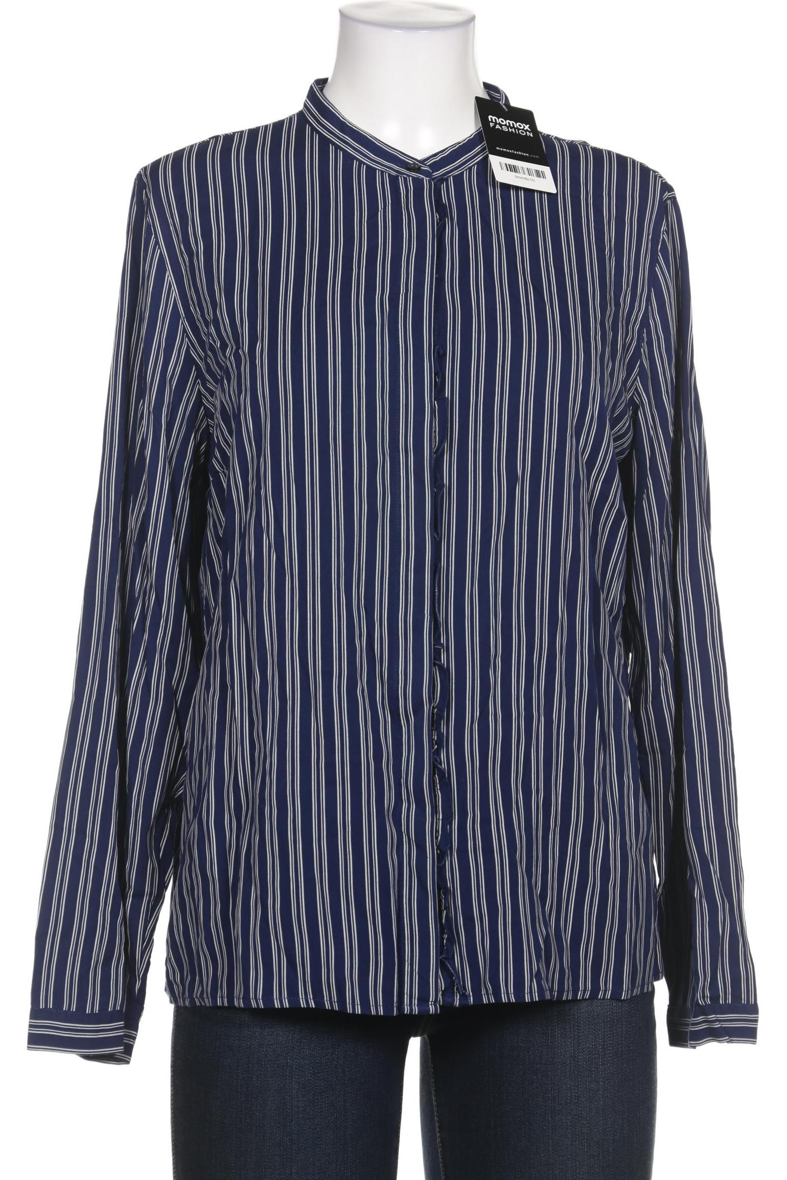 

Marc O Polo Damen Bluse, marineblau, Gr. 40