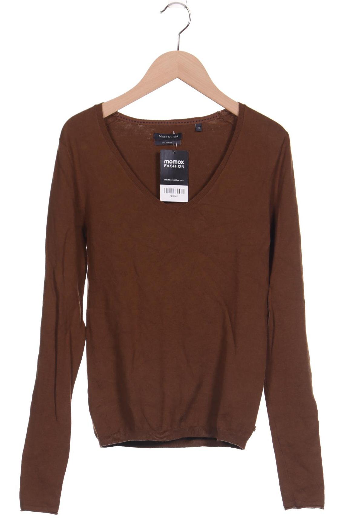 

Marc O Polo Damen Pullover, braun, Gr. 34