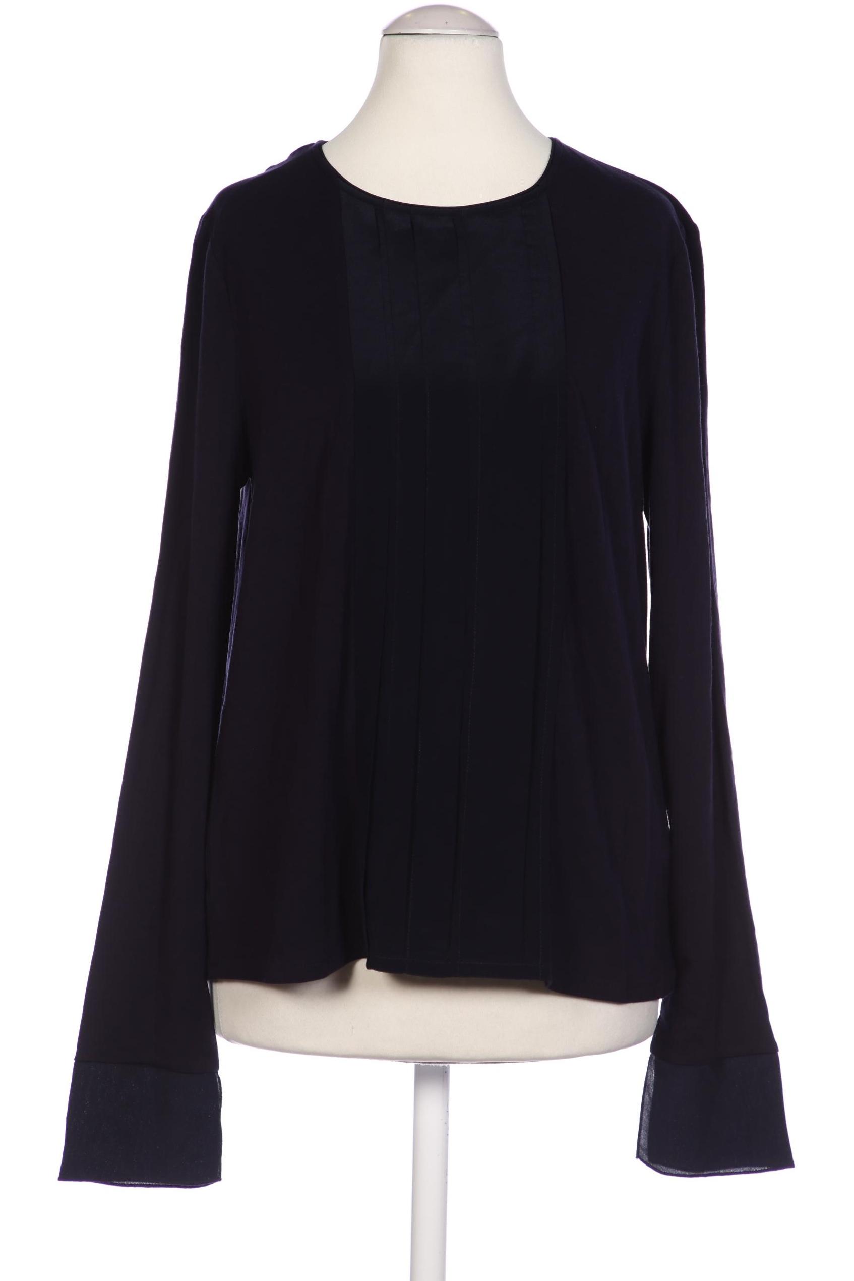 

Marc O Polo Damen Langarmshirt, marineblau, Gr. 36