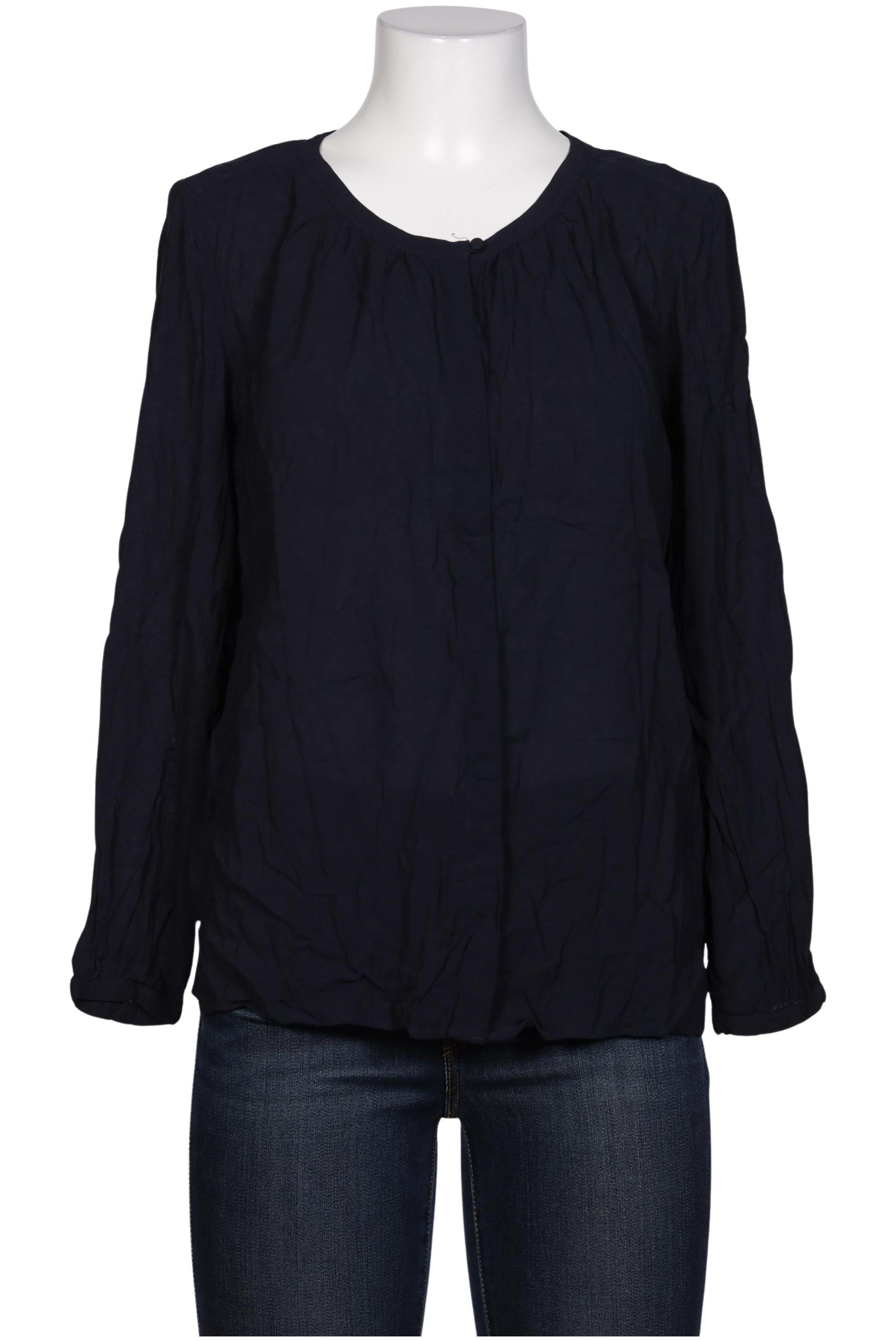 

Marc O Polo Damen Bluse, marineblau, Gr. 38