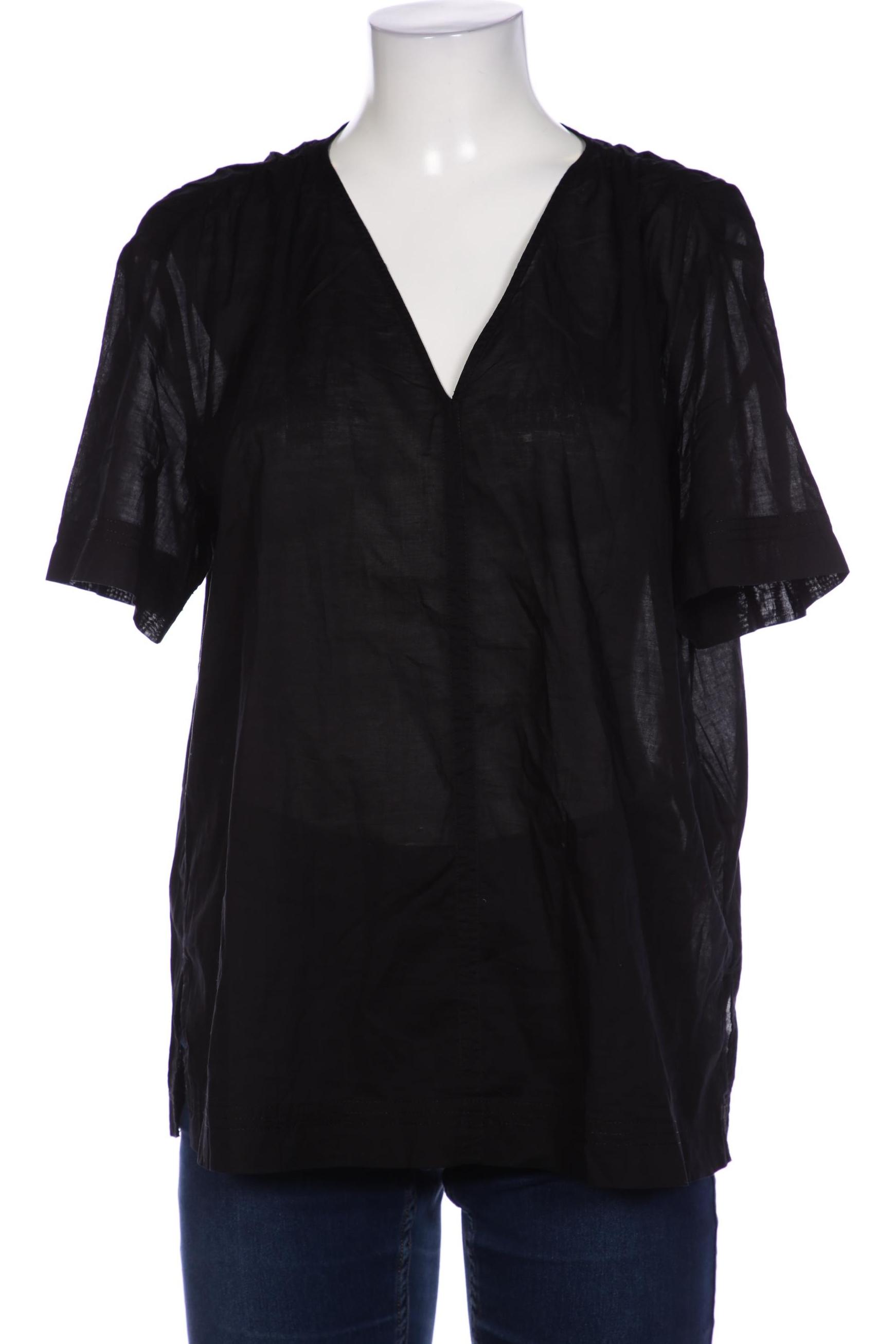 

Marc O Polo Damen Bluse, schwarz, Gr. 40
