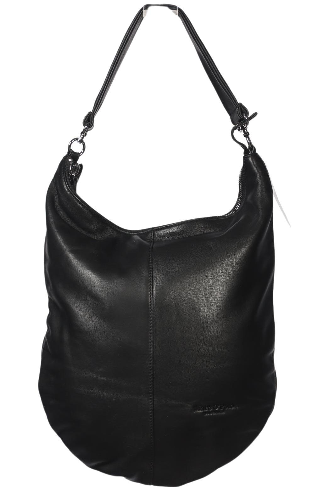 

Marc O Polo Damen Handtasche, schwarz, Gr.