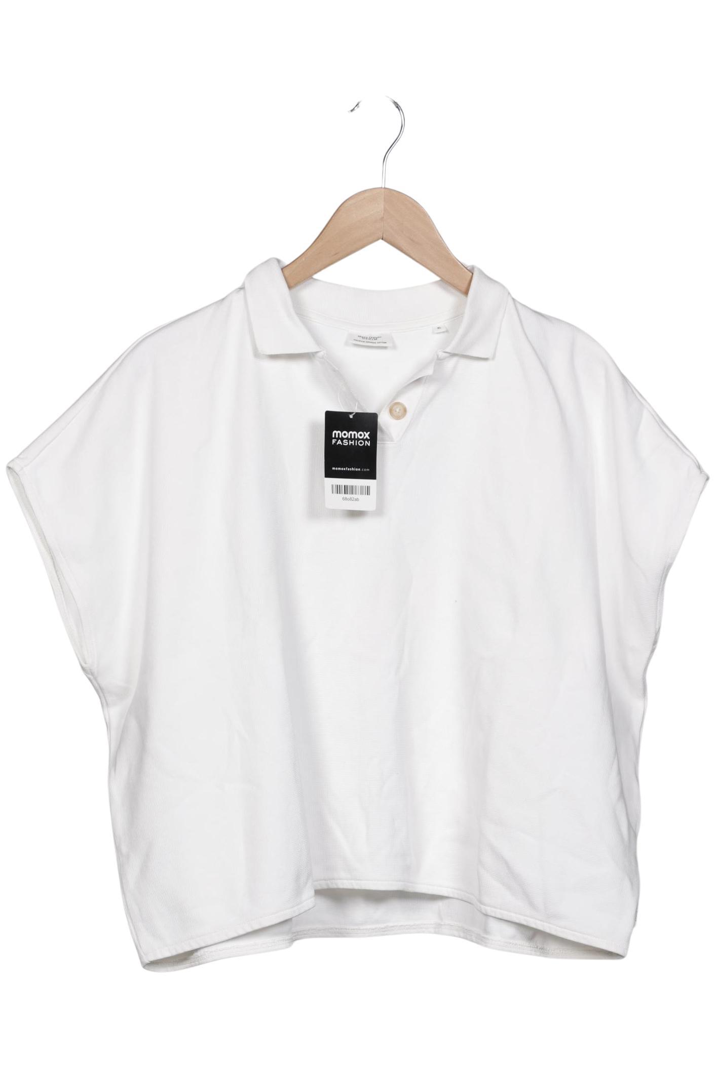 

Marc O Polo Damen Poloshirt, weiß, Gr. 44
