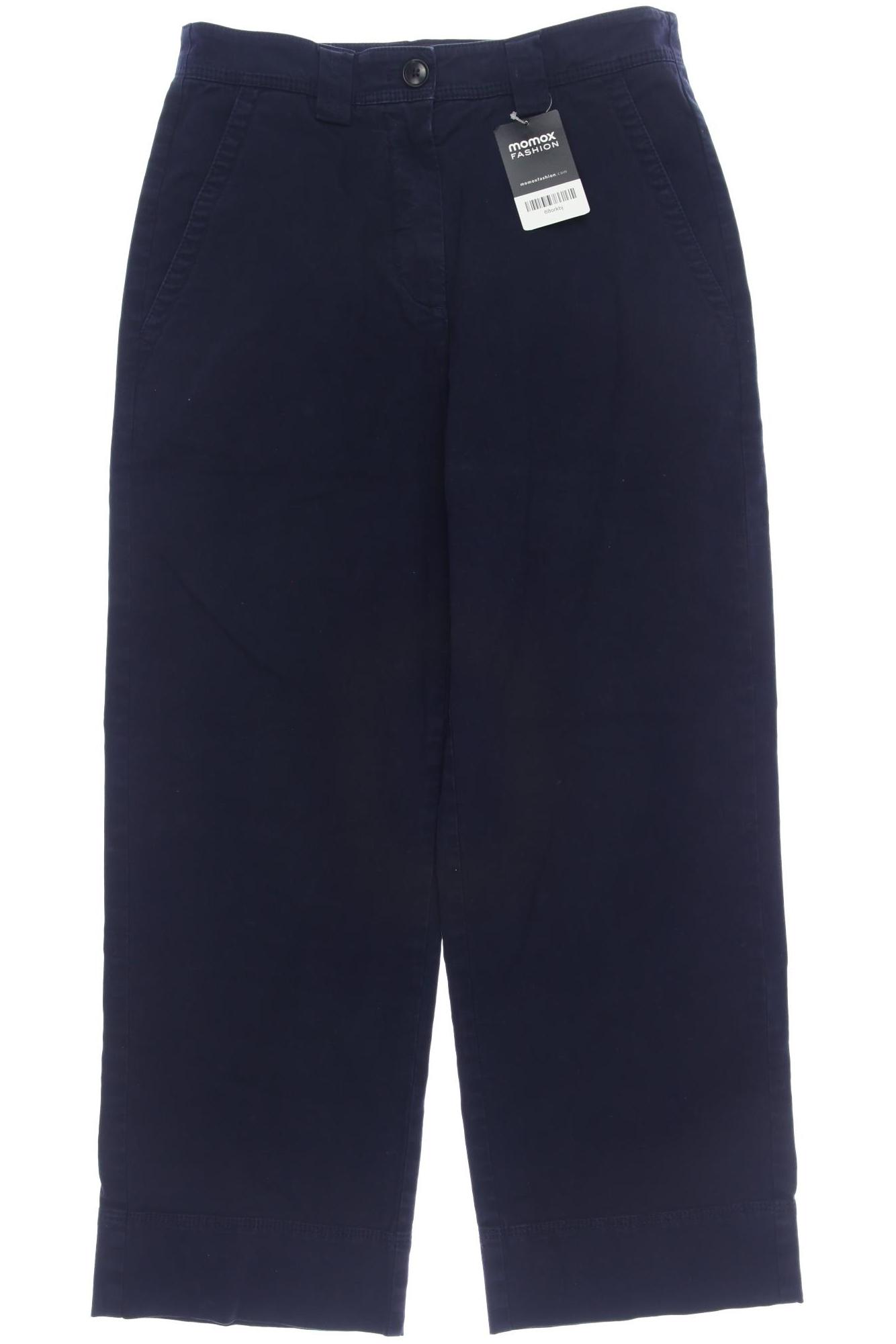 

Marc O Polo Damen Stoffhose, marineblau, Gr. 36